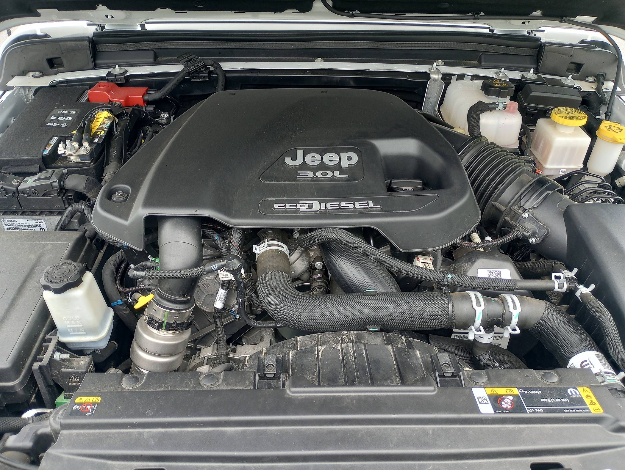 Jeep Gladiator 2023 6k miles , Diesel Gladiator Sport S , $39,500 IMG_20240511_135318631_HDR