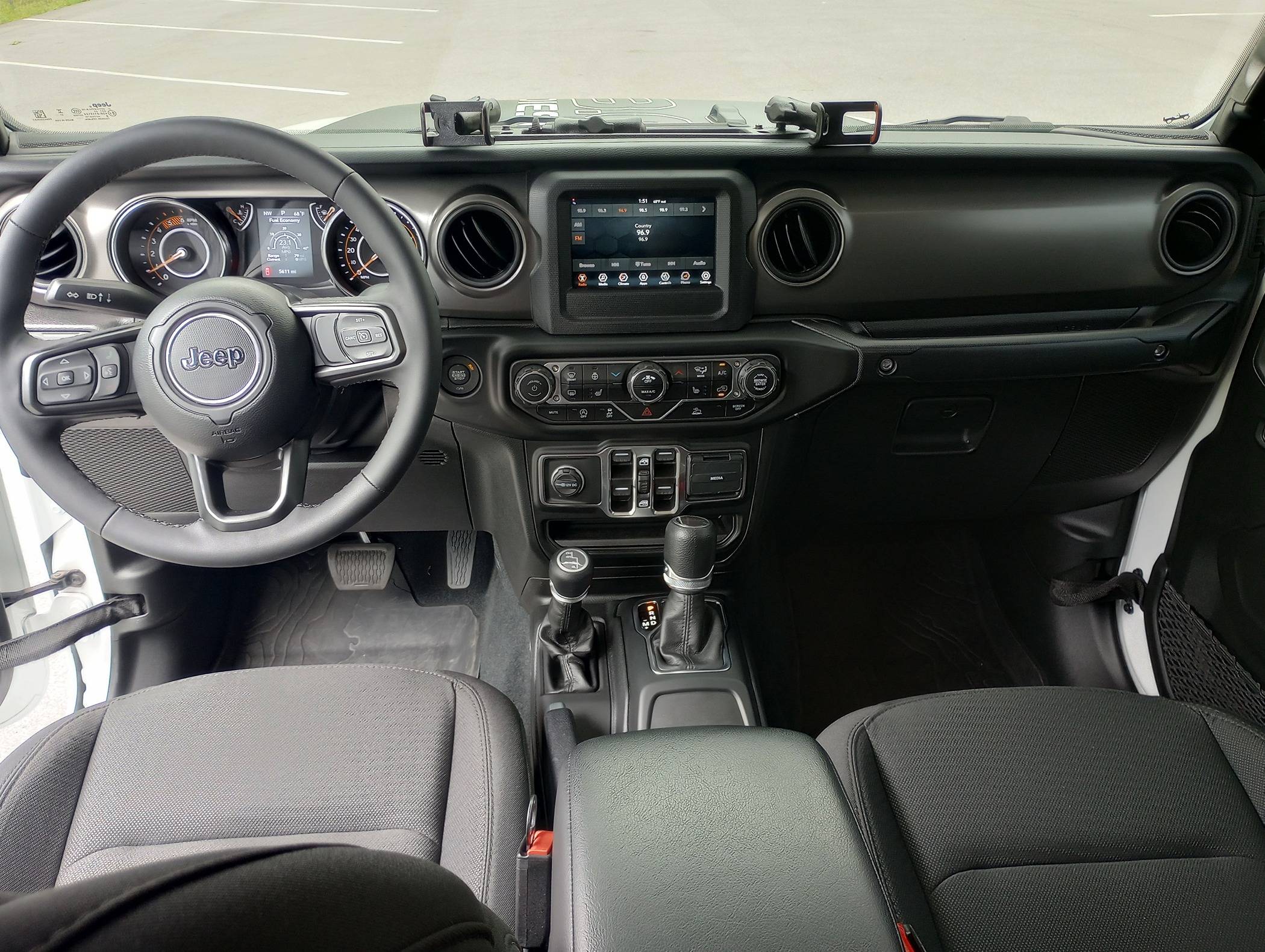 Jeep Gladiator 2023 6k miles , Diesel Gladiator Sport S , $39,500 IMG_20240511_135146747_HDR