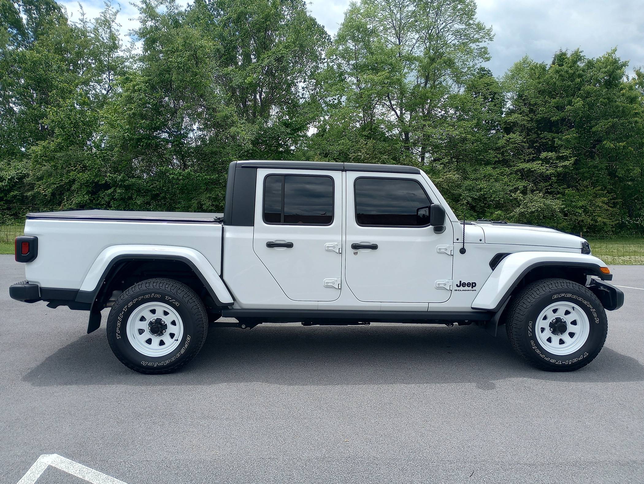 Jeep Gladiator 2023 6k miles , Diesel Gladiator Sport S , $39,500 IMG_20240511_134923961_HDR