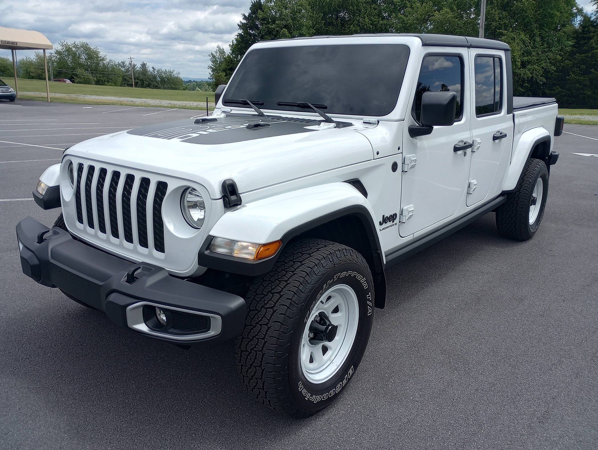 Jeep Gladiator 2023 6k miles , Diesel Gladiator Sport S , $39,500 IMG_20240511_134955799_HDR
