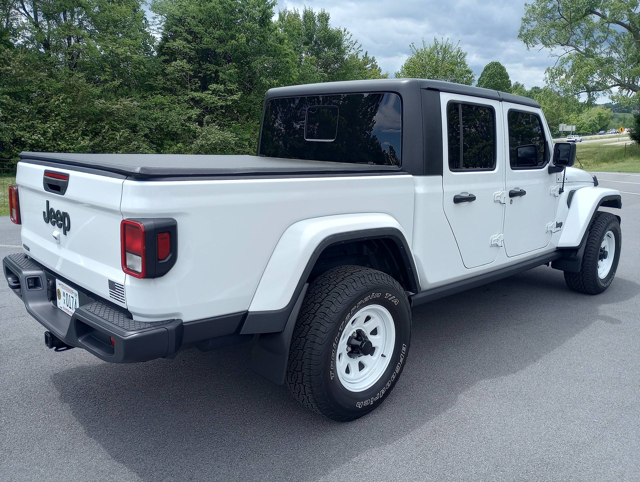 Jeep Gladiator 2023 6k miles , Diesel Gladiator Sport S , $39,500 IMG_20240511_134910127_HDR