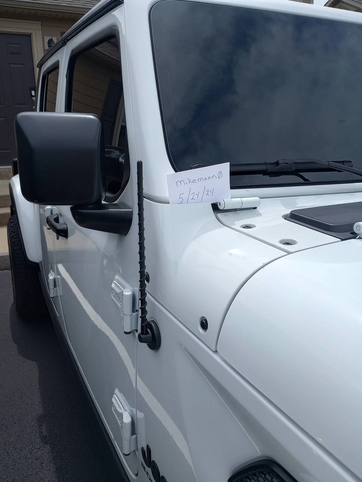 Jeep Gladiator 2023 6k miles , Diesel Gladiator Sport S , $39,500 IMG_20240524_144820152_HDR