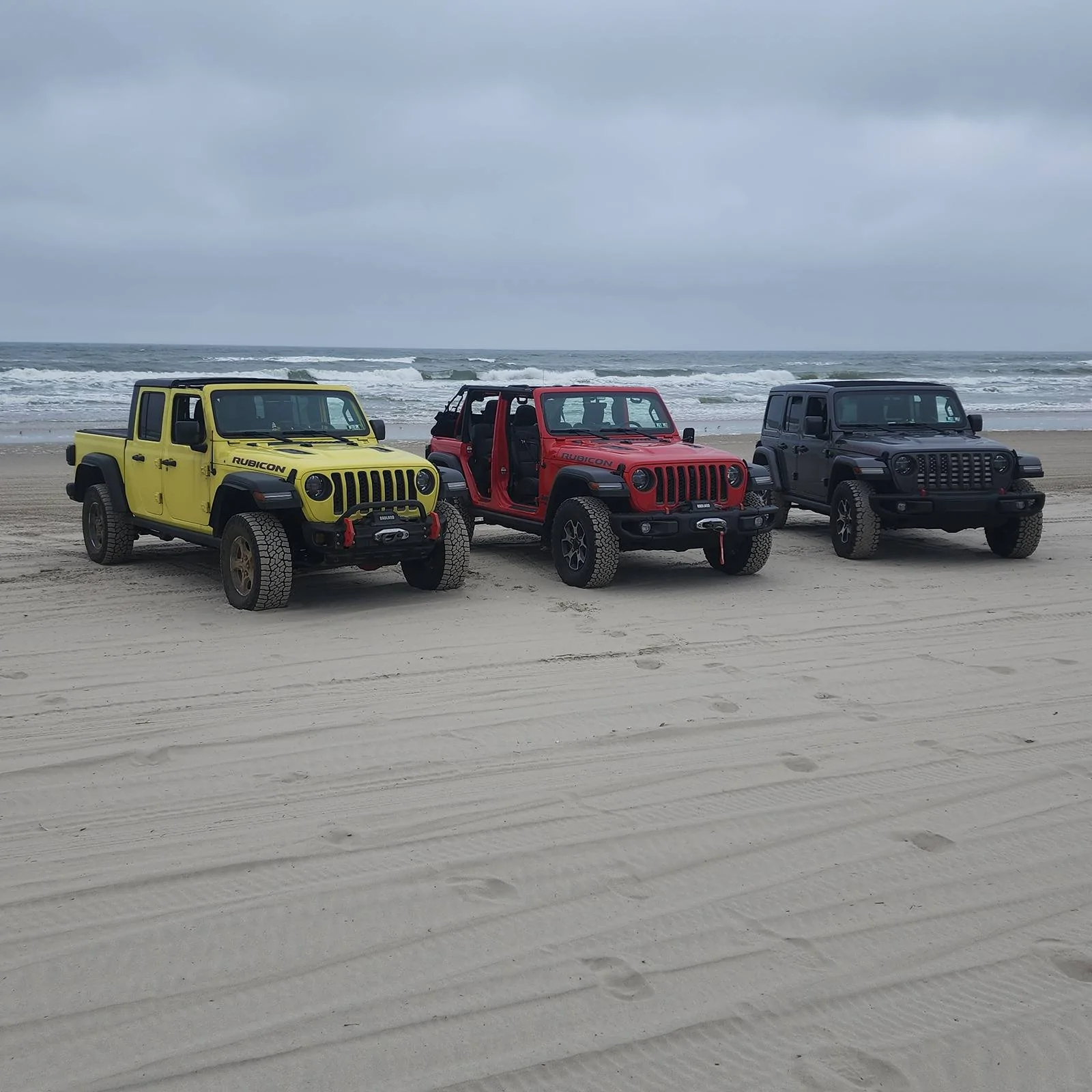 Jeep Gladiator Duecius Maximus, a build... 1000009814