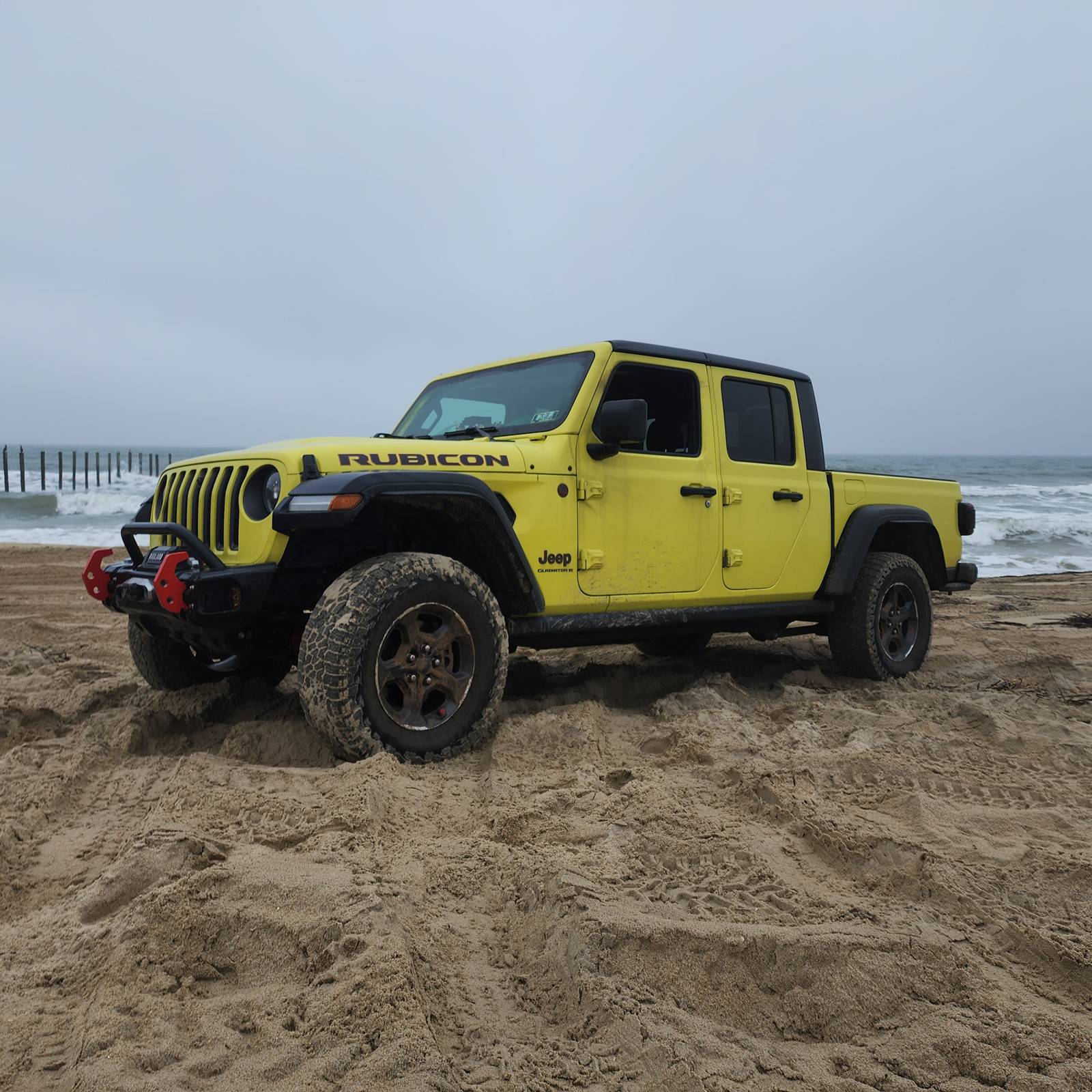 Jeep Gladiator Duecius Maximus, a build... 1000009869