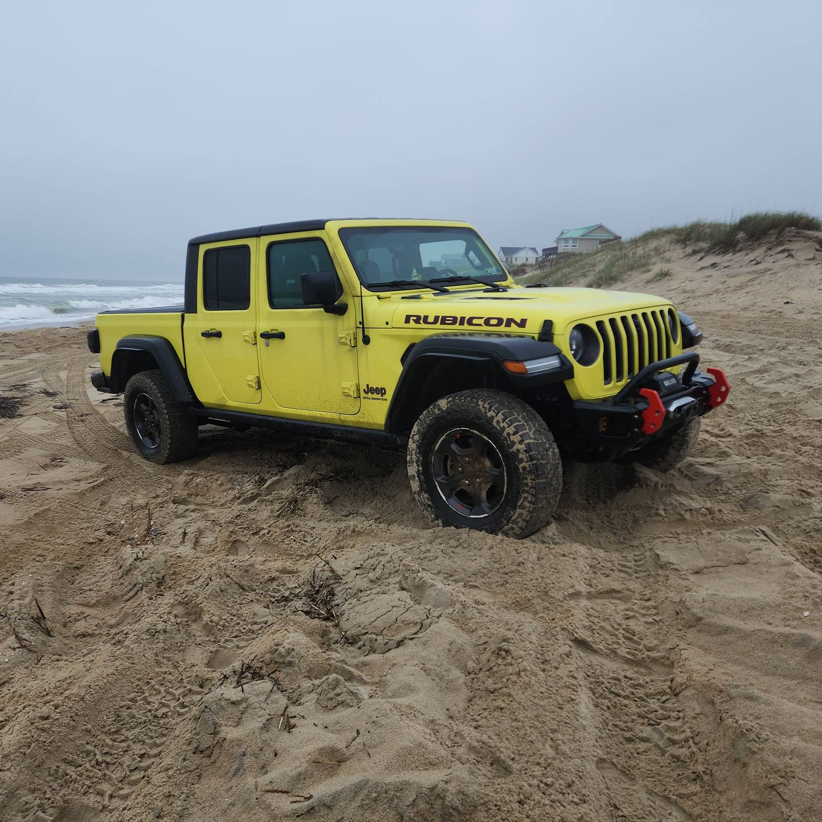 Jeep Gladiator Duecius Maximus, a build... 1000009873