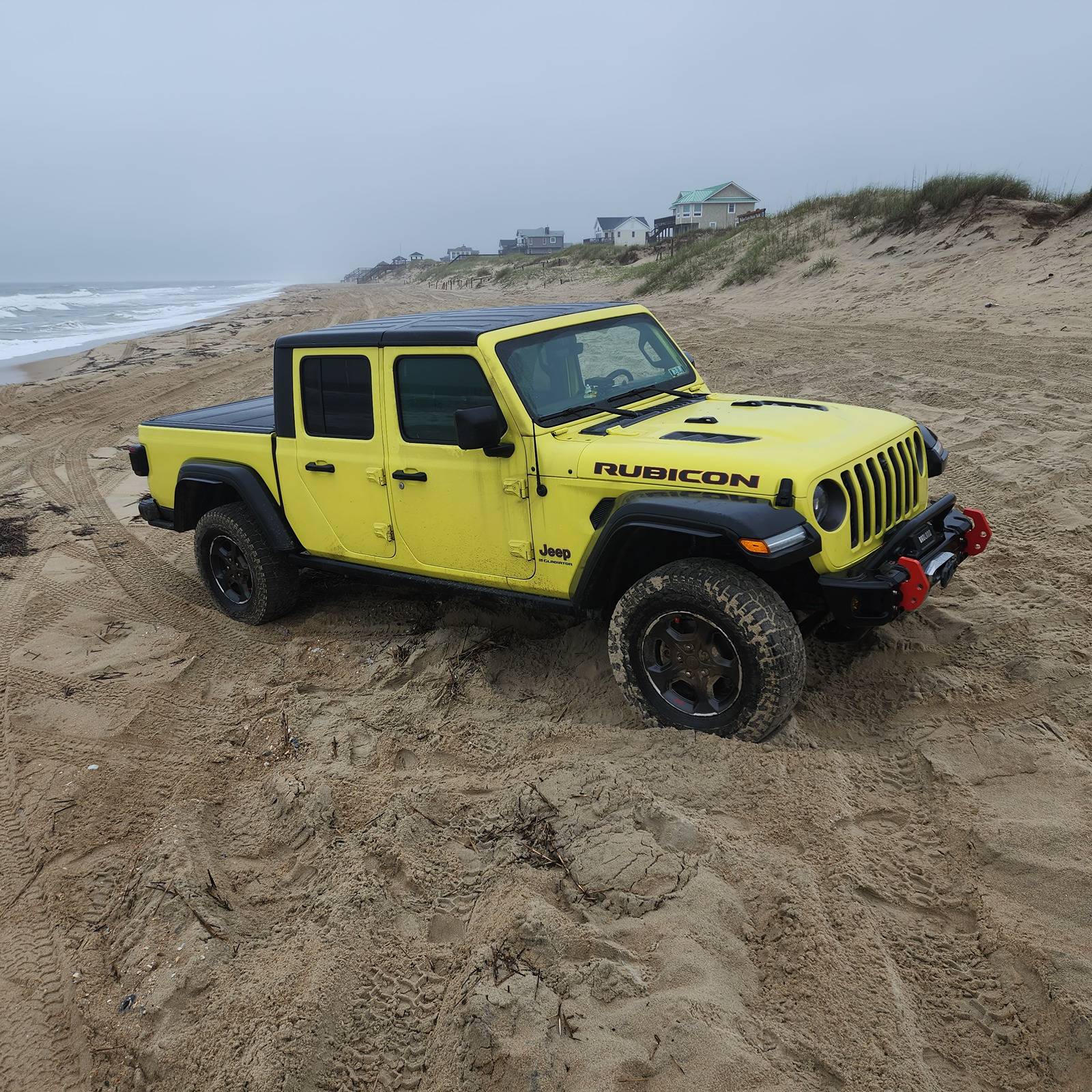 Jeep Gladiator Duecius Maximus, a build... 1000009874
