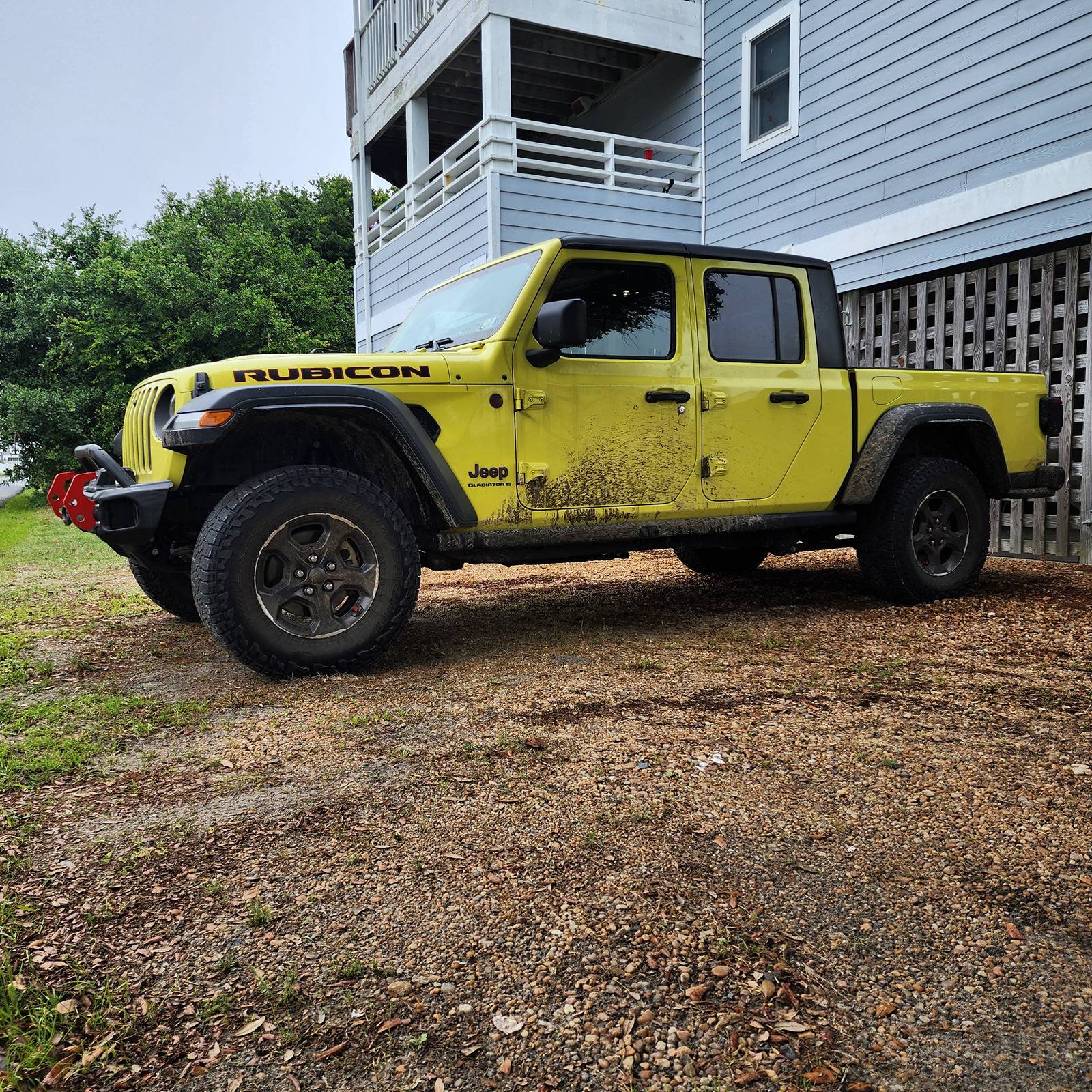 Jeep Gladiator Duecius Maximus, a build... 1000009878
