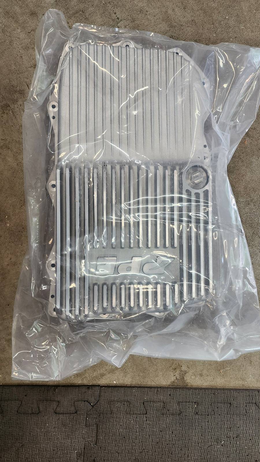 Jeep Gladiator PPE Trans Pan - EcoDiesel - $200 Shipped 20240525_110434