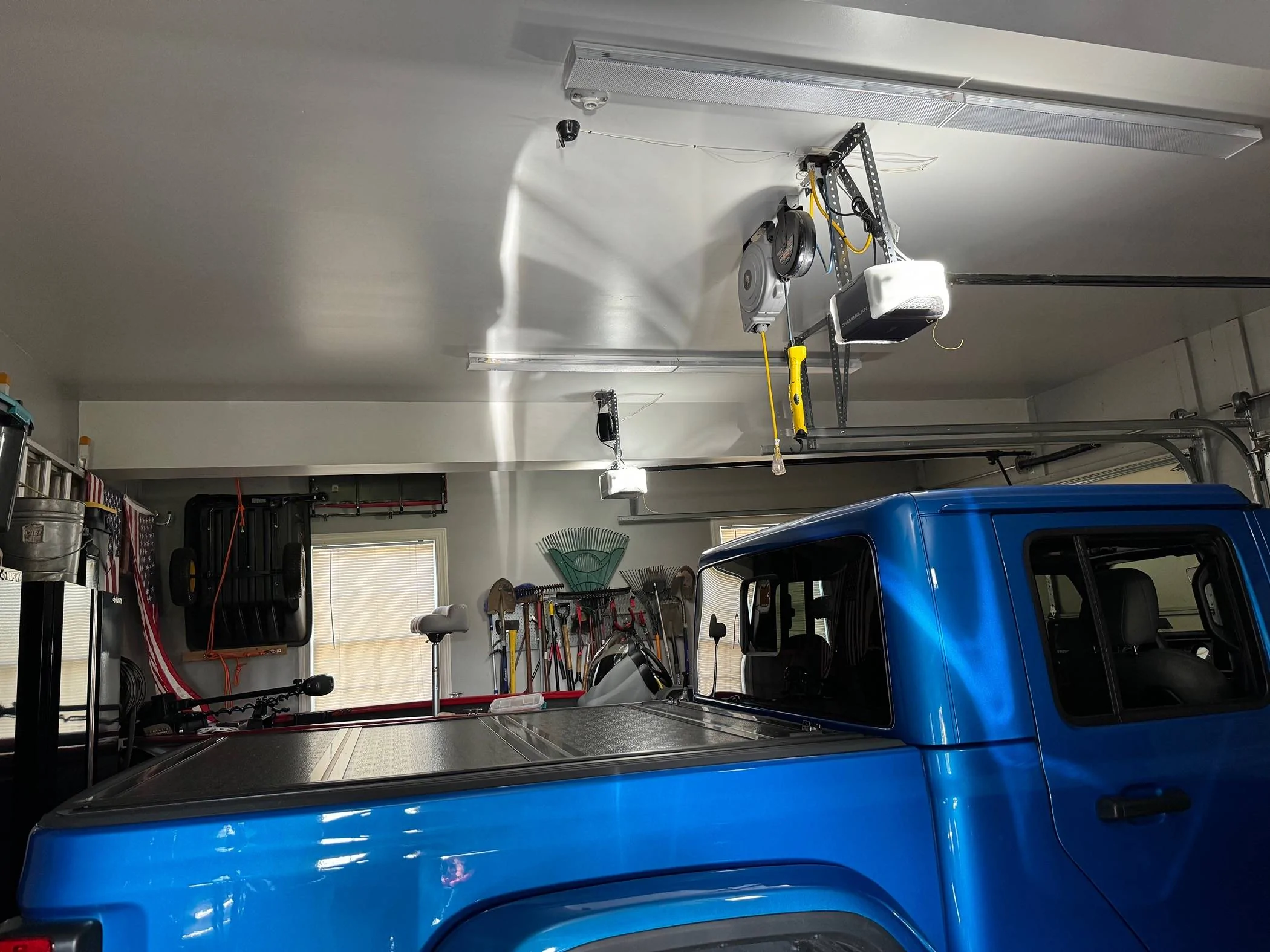 Jeep Gladiator Another DIY hardtop hoist……. IMG_0612
