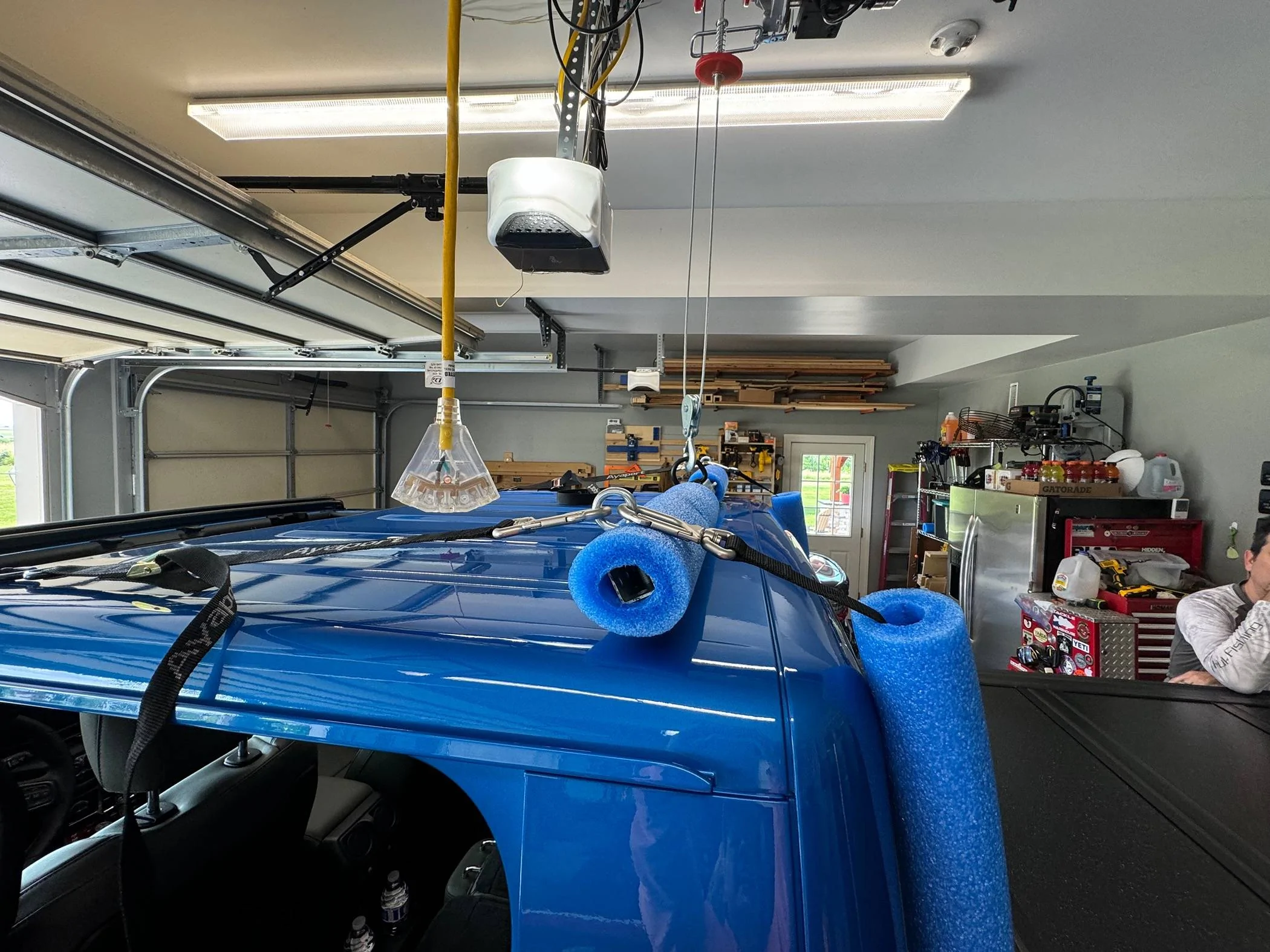 Jeep Gladiator Another DIY hardtop hoist……. IMG_0736