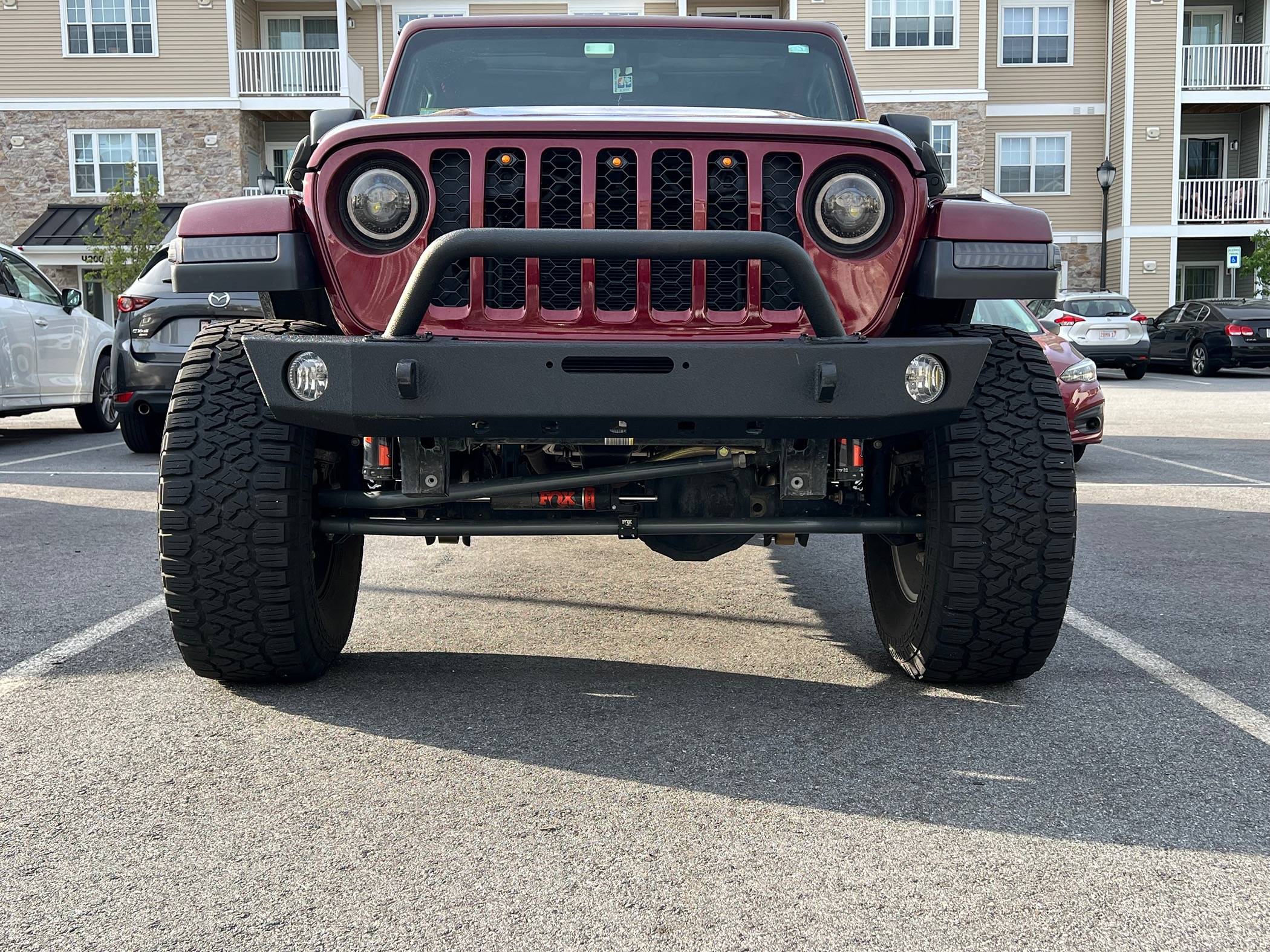 Jeep Gladiator What did you do TO your Gladiator today? [ADMIN WARNING: NO POLITICS, NO GUN TALK] IMG_0986
