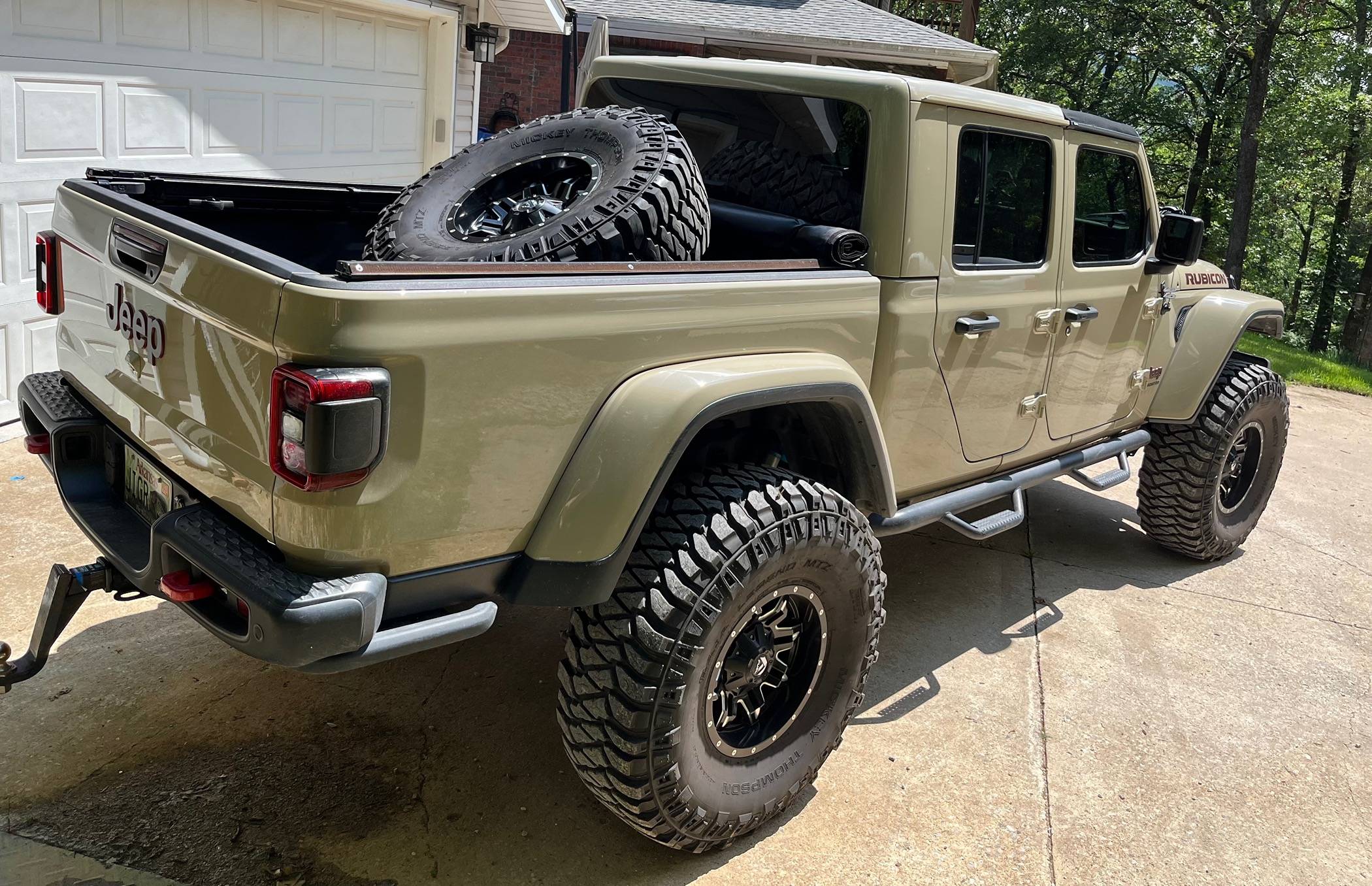 Jeep Gladiator What did you HAUL in your JT today? IMG_8572