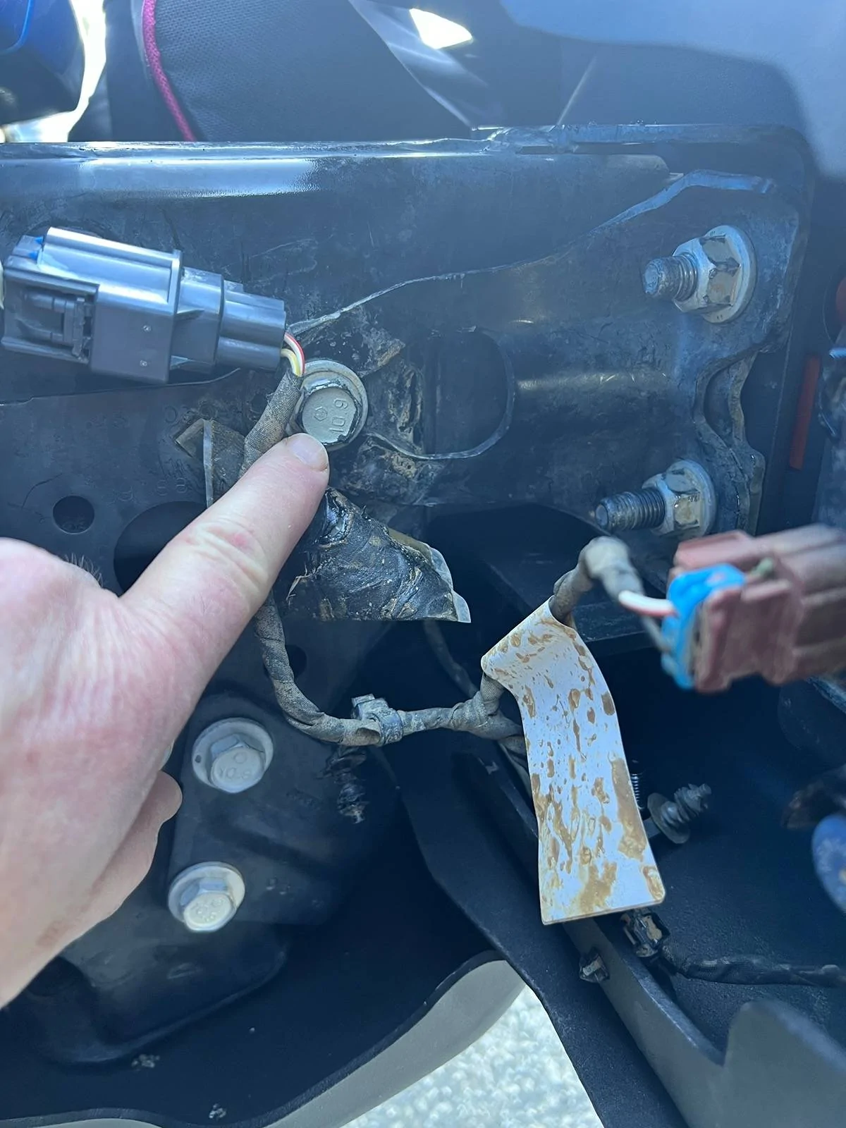 Jeep Gladiator What did you do TO your Gladiator today? [ADMIN WARNING: NO POLITICS, NO GUN TALK] IMG_1321