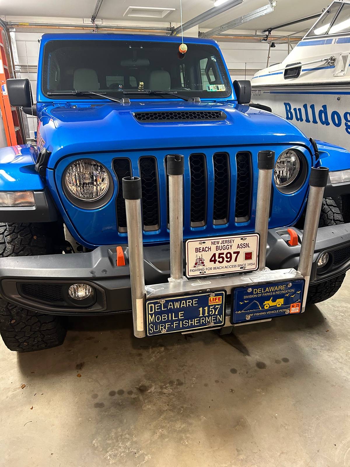 Jeep Gladiator Gladiator Expedition Rigs IMG_0903