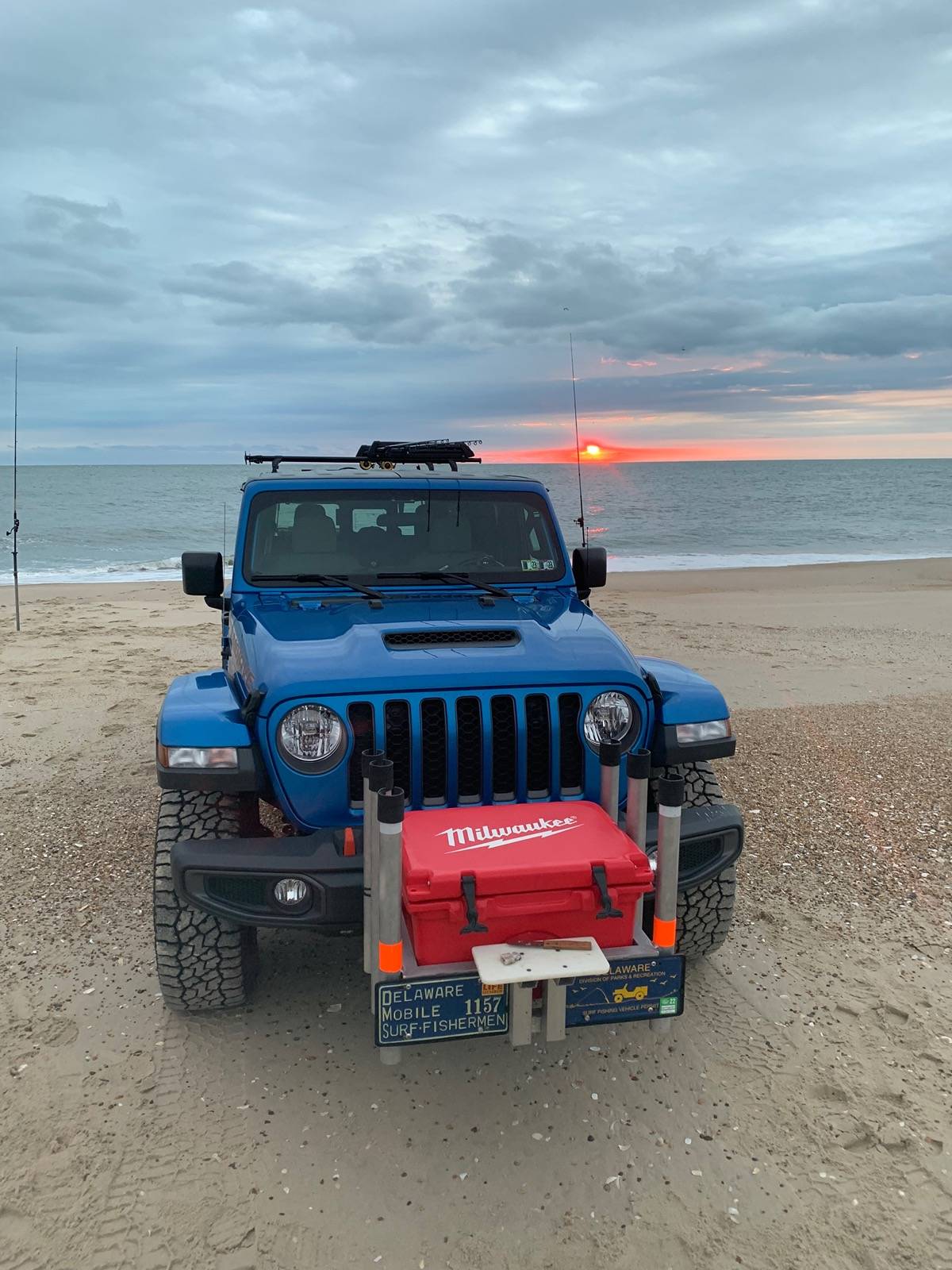 Jeep Gladiator Gladiator Expedition Rigs IMG_2155