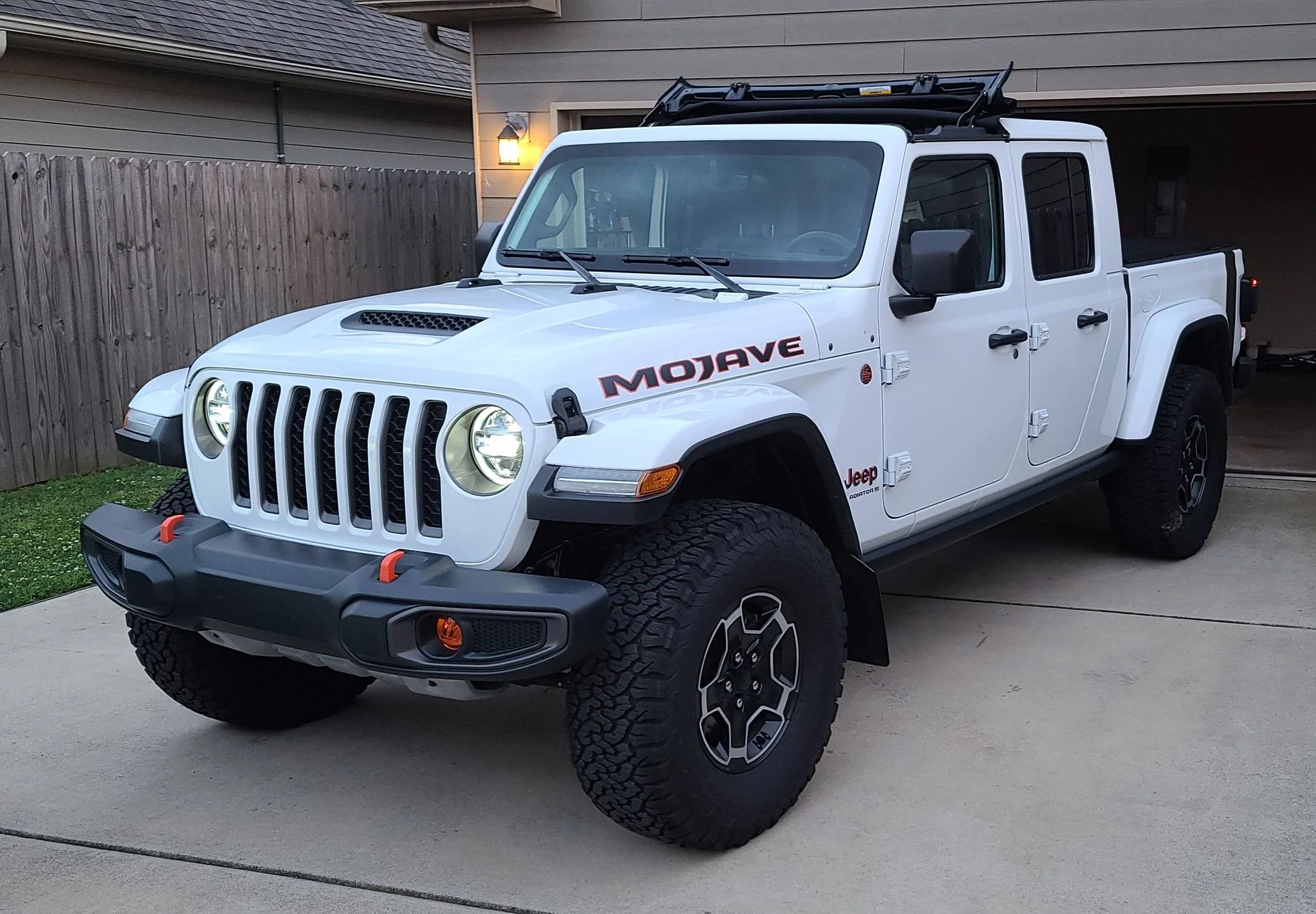 Jeep Gladiator What did you do TO your Gladiator today? [ADMIN WARNING: NO POLITICS, NO GUN TALK] 20240525_193700