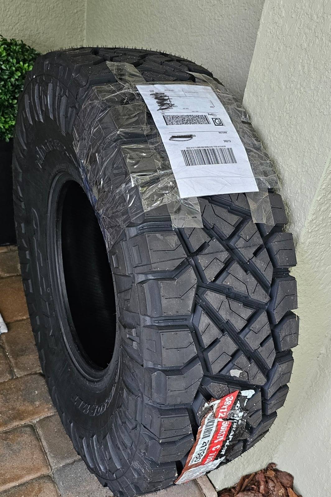 Jeep Gladiator Brand New set of 4 Nitto Ridge Grappler 38x12.50R17 $1750 obo Screenshot_20240525_185540_Gallery