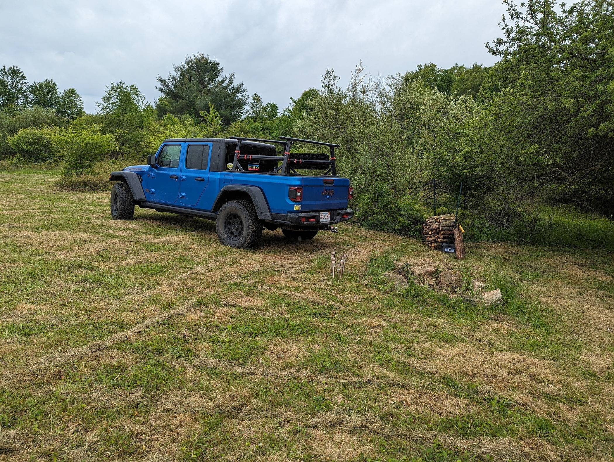 Jeep Gladiator What did you do WITH your Gladiator today? PXL_20240517_153411725