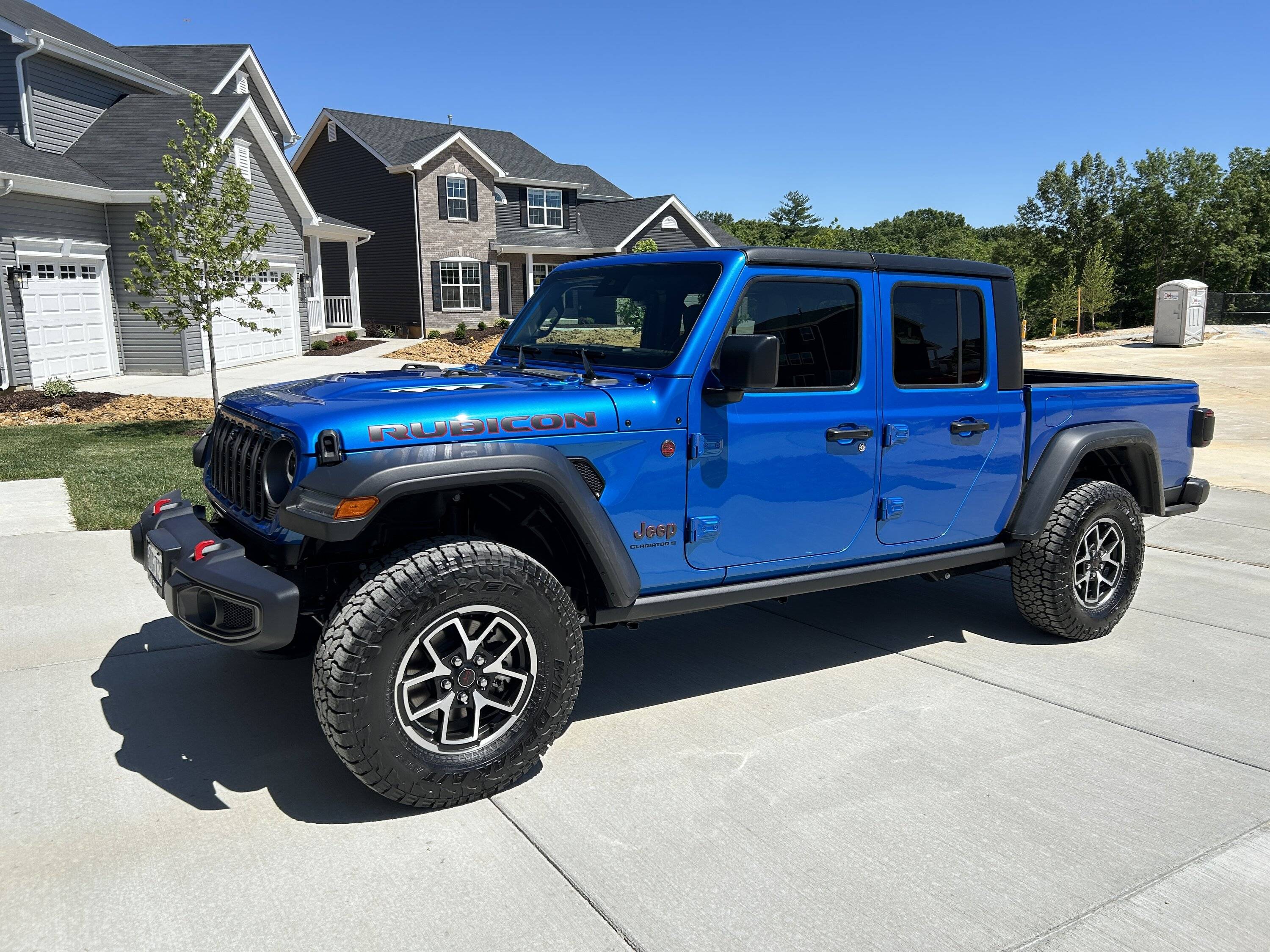 Jeep Gladiator Bought a 2024 Gladiator Rubicon IMG_6035.JPG