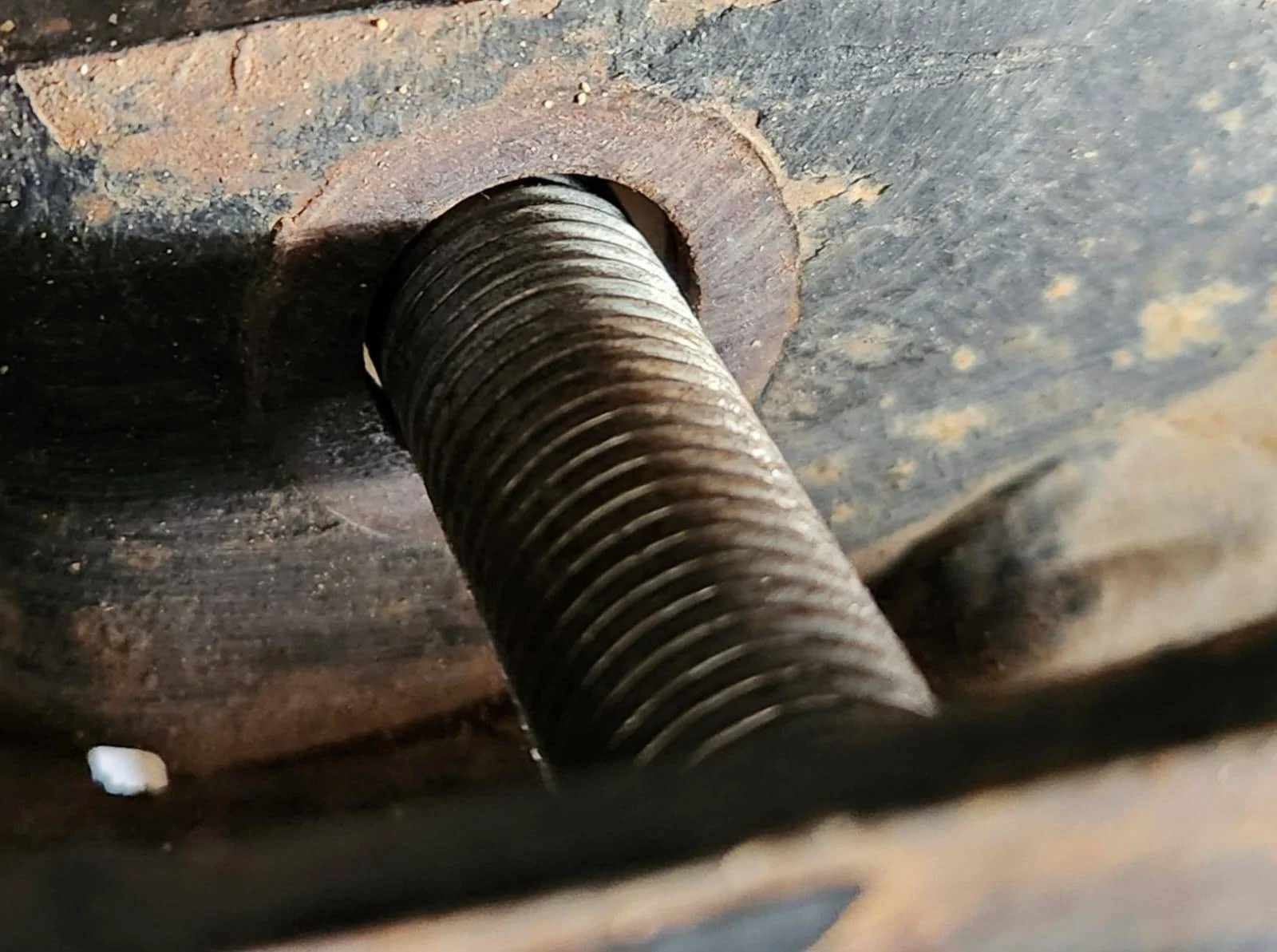 Jeep Gladiator Steering Popping (Possible Track Bar) Axle 1