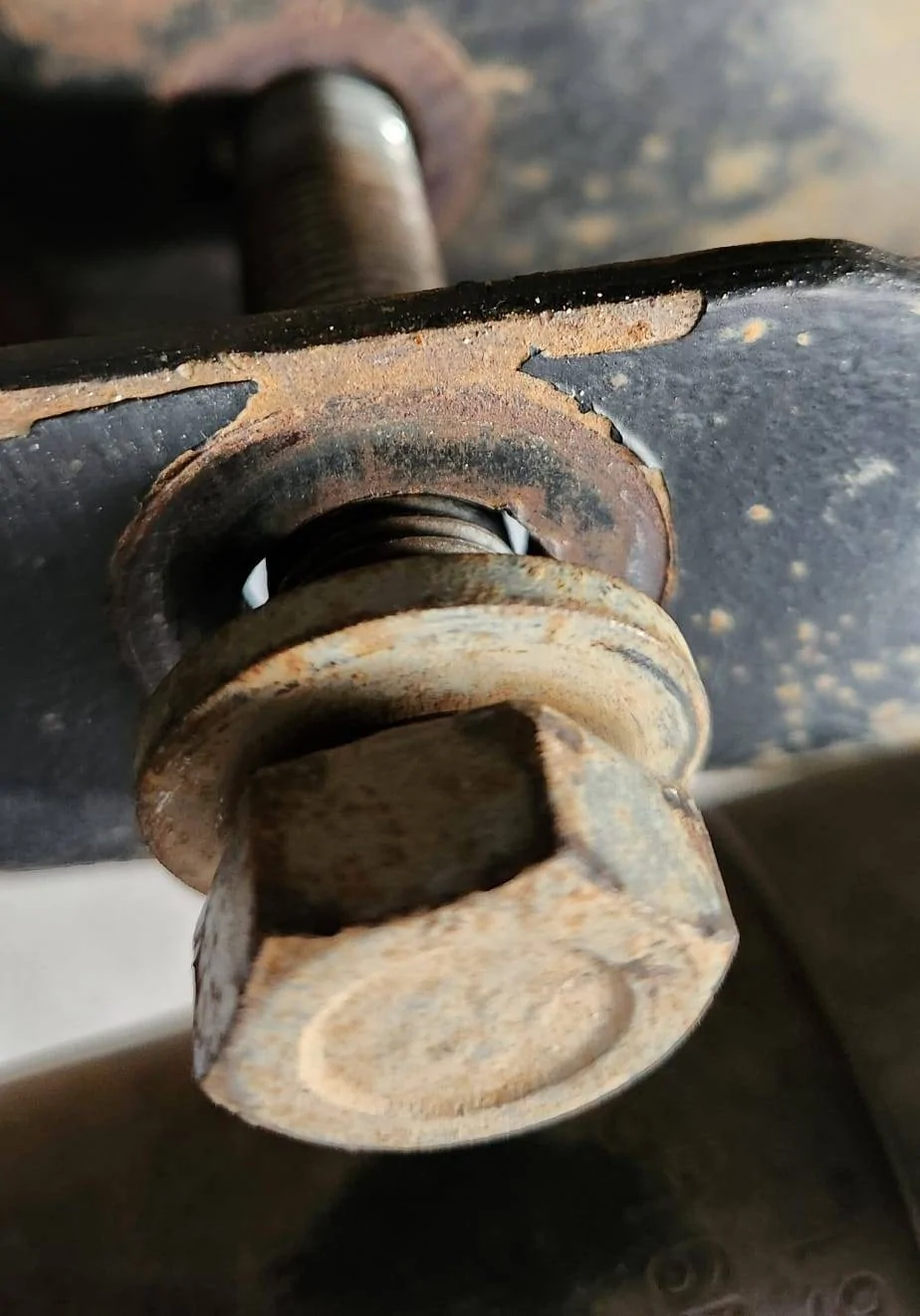 Jeep Gladiator Steering Popping (Possible Track Bar) Axle 2