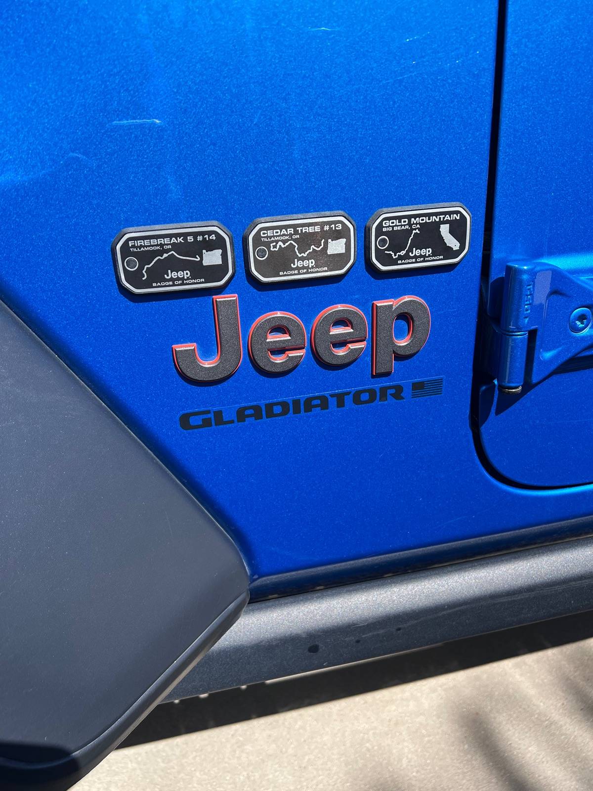 Jeep Gladiator What did you do TO your Gladiator today? [ADMIN WARNING: NO POLITICS, NO GUN TALK] IMG_1688