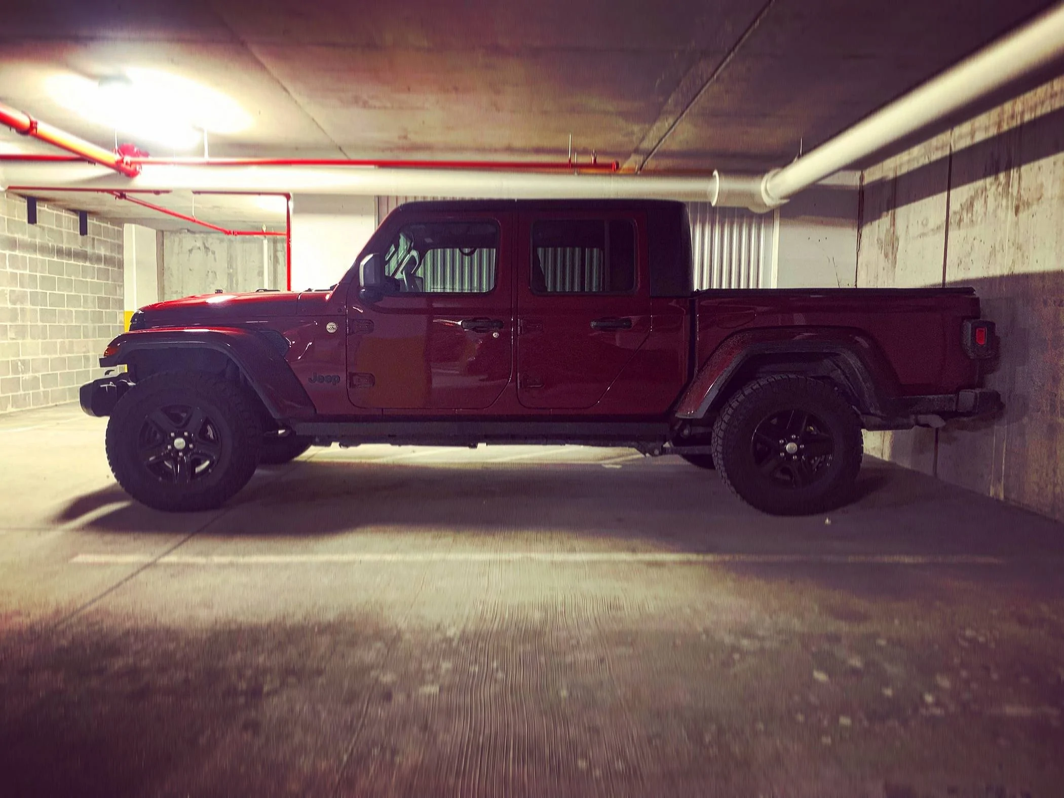 Jeep Gladiator Questions and opinions on minor lift and tire size 02DAA73B-2EC1-4939-BDD5-774E46B4D6F2