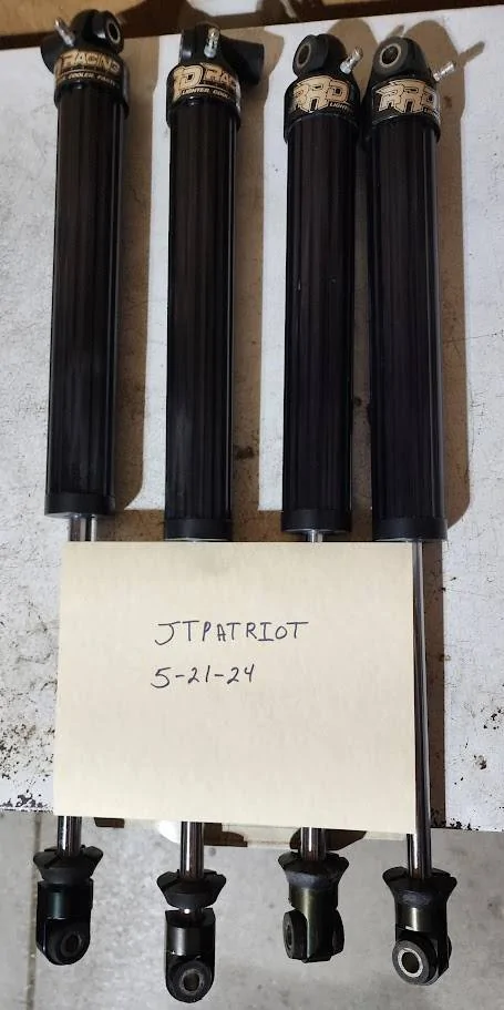 Jeep Gladiator Price lowered! Rock Krawler 2.25 RRD shocks 3" lift Reduced! 20240527_083148