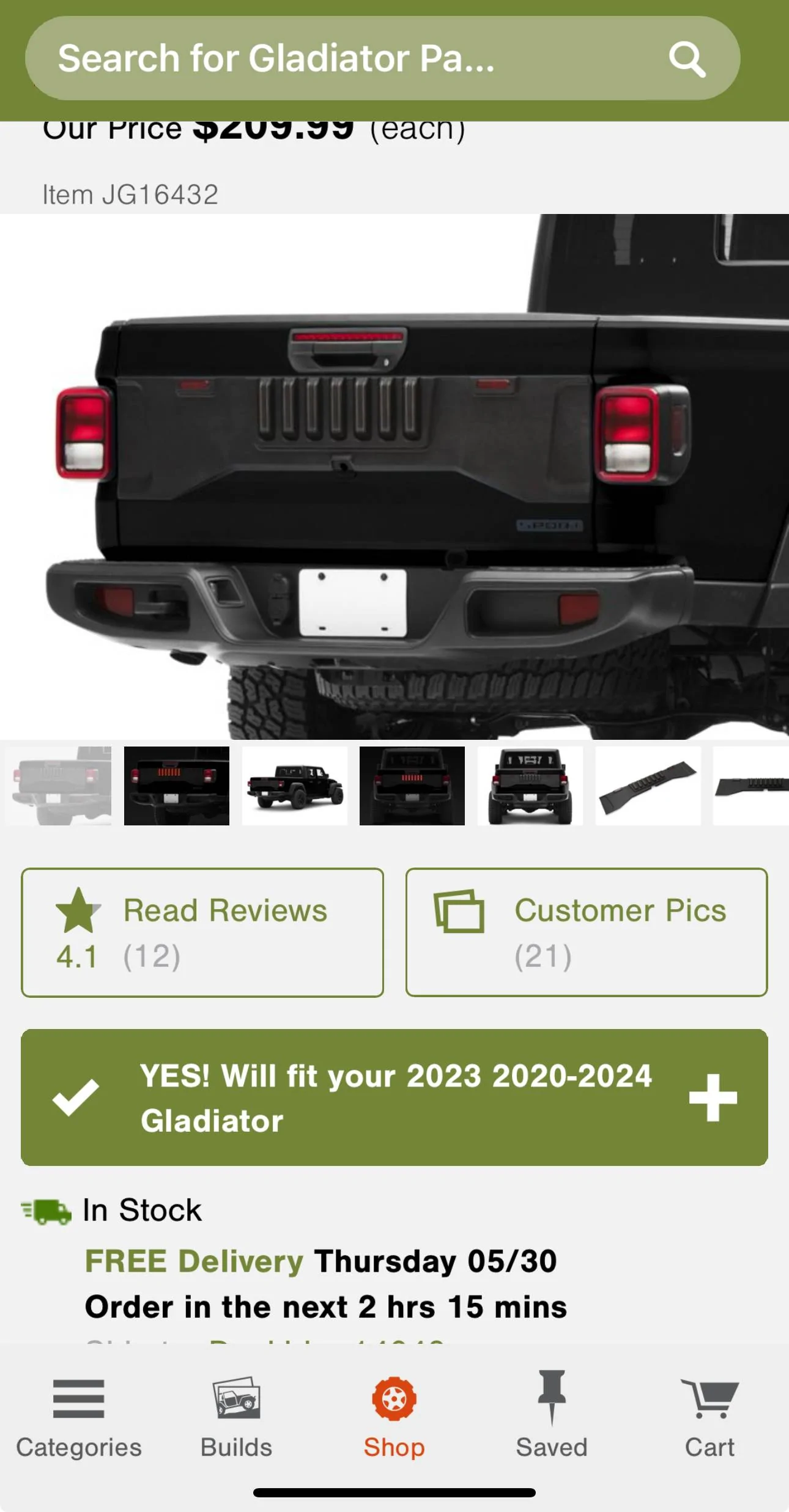 Jeep Gladiator Tailgate wiring? IMG_9666