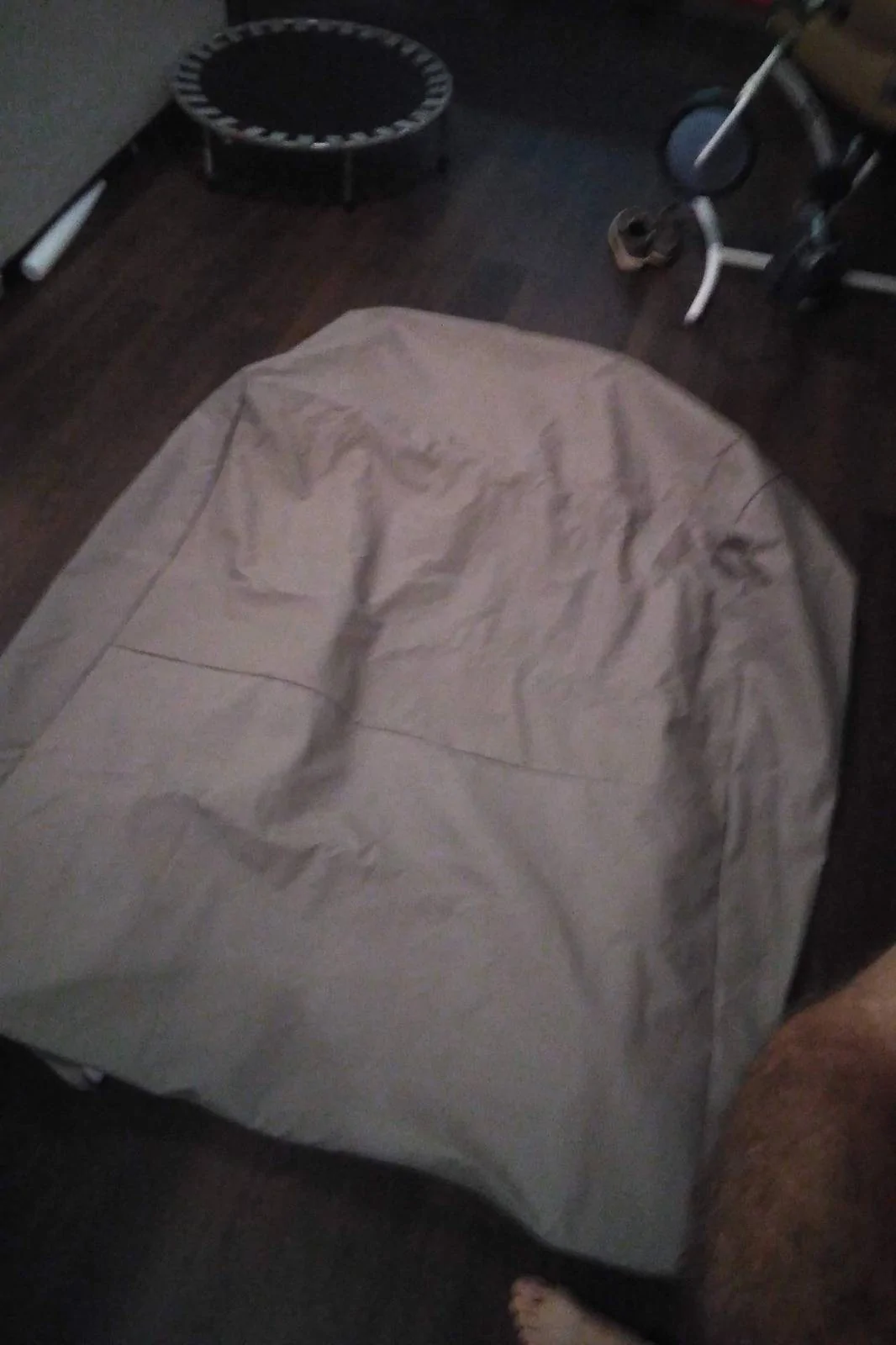 Jeep Gladiator MasterTop 11110709 Heavy Duty Cab Cover For Jeep Gladiator JT IMG_20240527_1106574