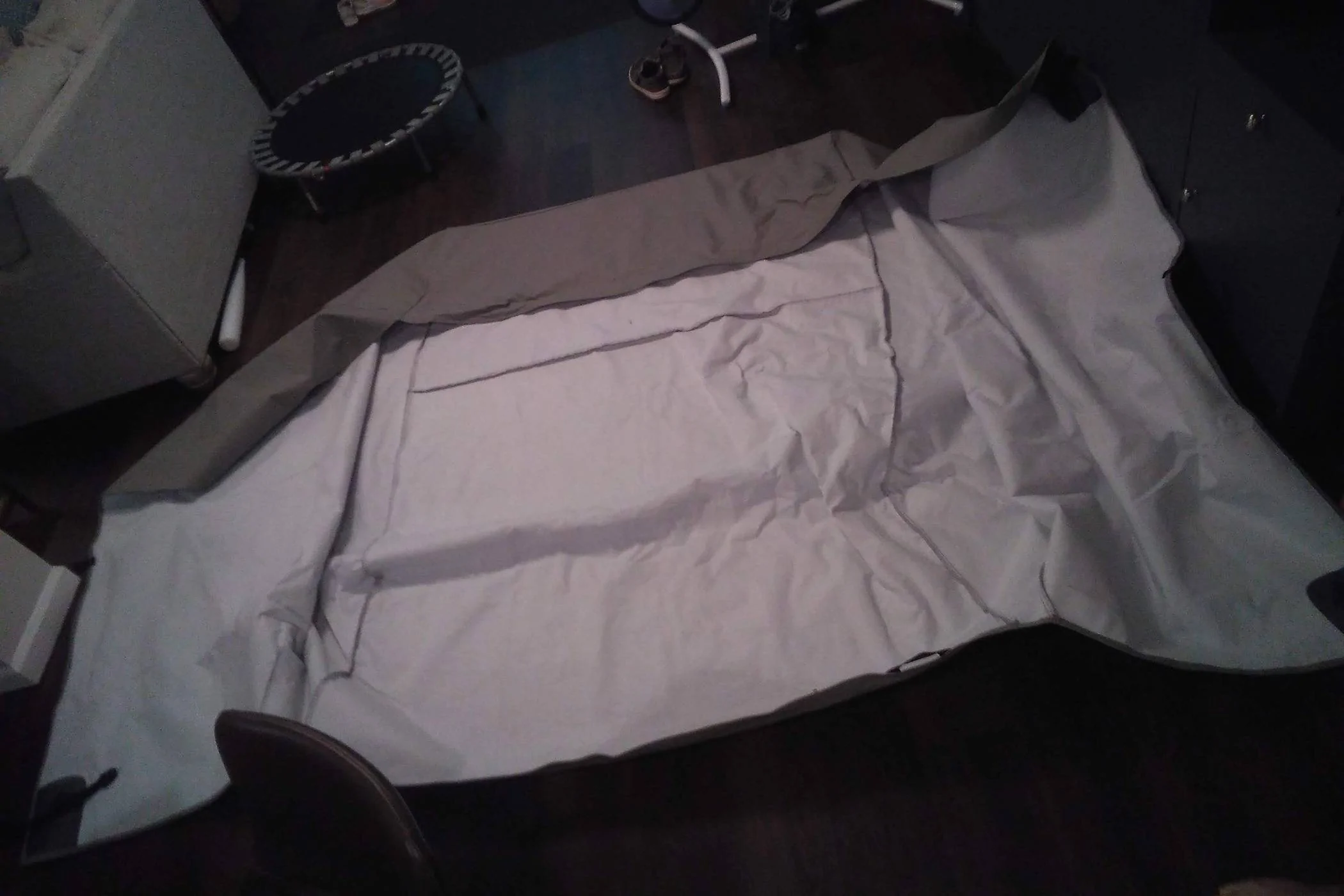 Jeep Gladiator MasterTop 11110709 Heavy Duty Cab Cover For Jeep Gladiator JT IMG_20240527_1105226