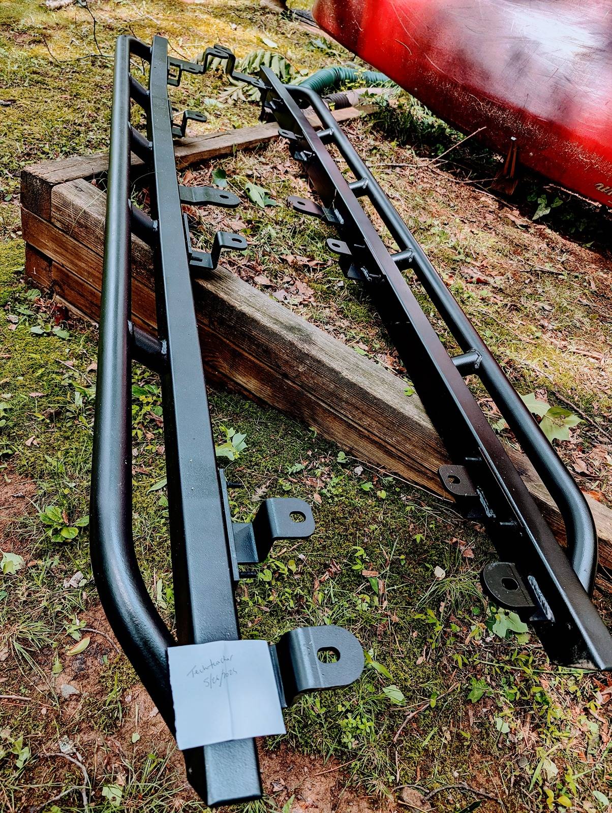 Jeep Gladiator Rock Hard 4x4 Angled Up Sliders - $425 obo PXL_20240527_183056911