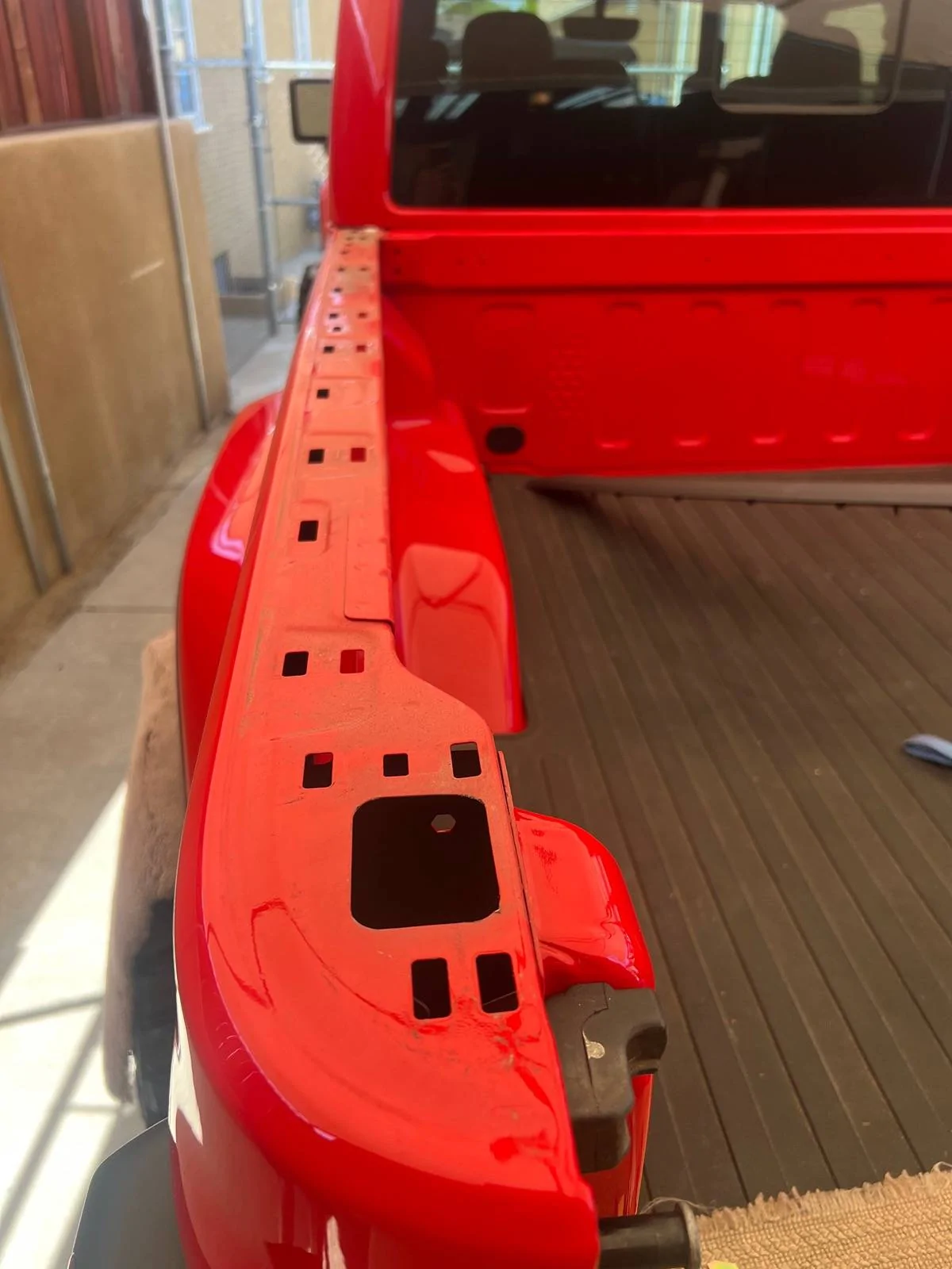 Jeep Gladiator Bed Rail Removal : Proud Of Myself……. IMG_0364