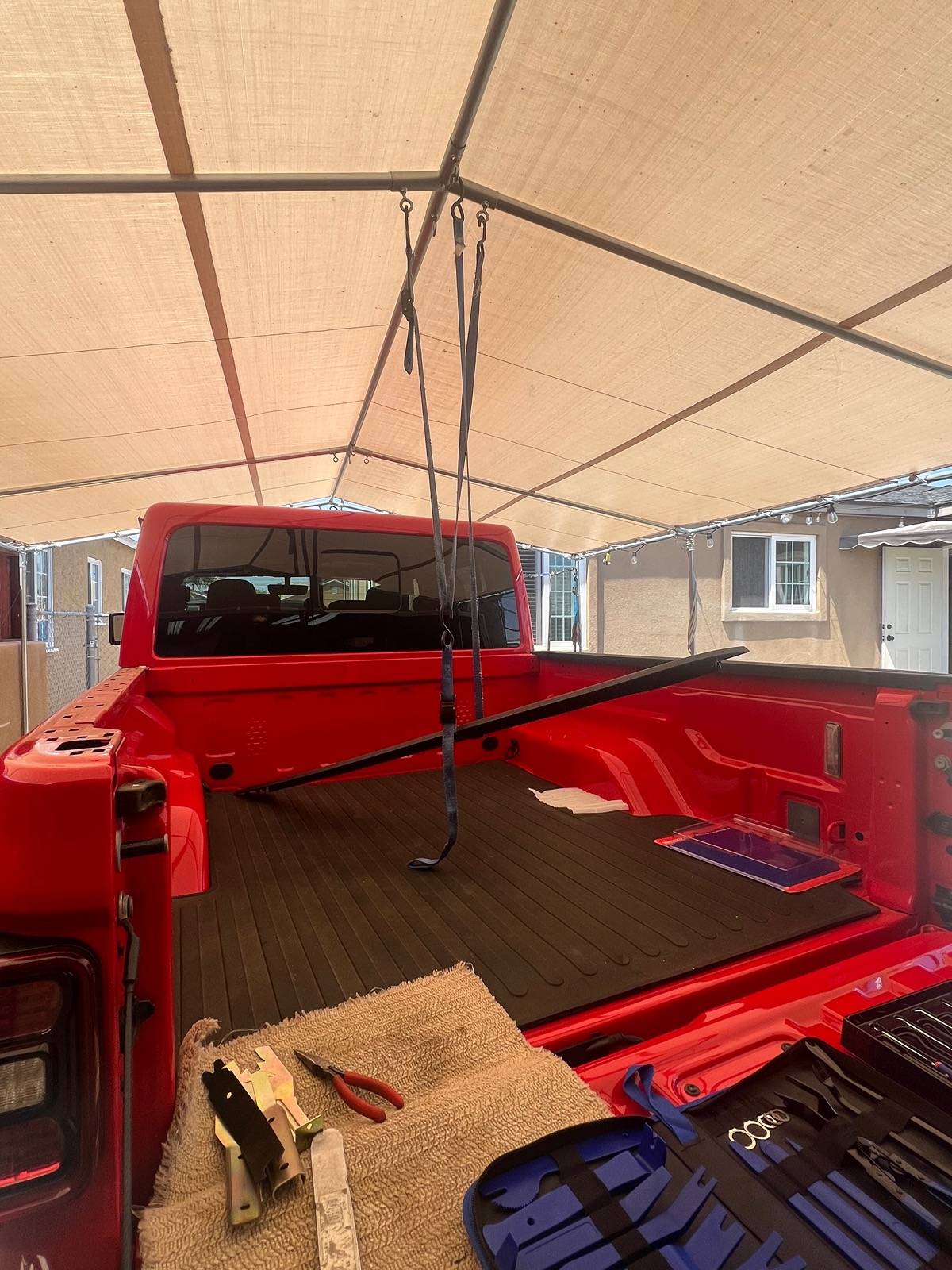Jeep Gladiator Bed Rail Removal : Proud Of Myself……. IMG_0365