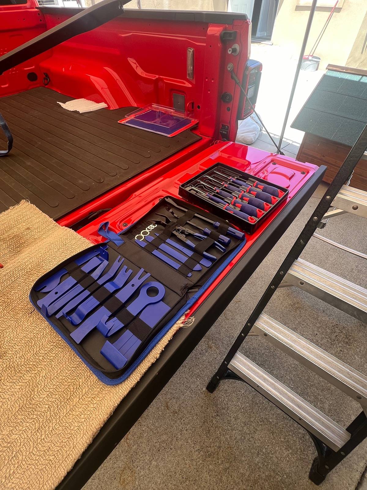 Jeep Gladiator Bed Rail Removal : Proud Of Myself……. IMG_0366