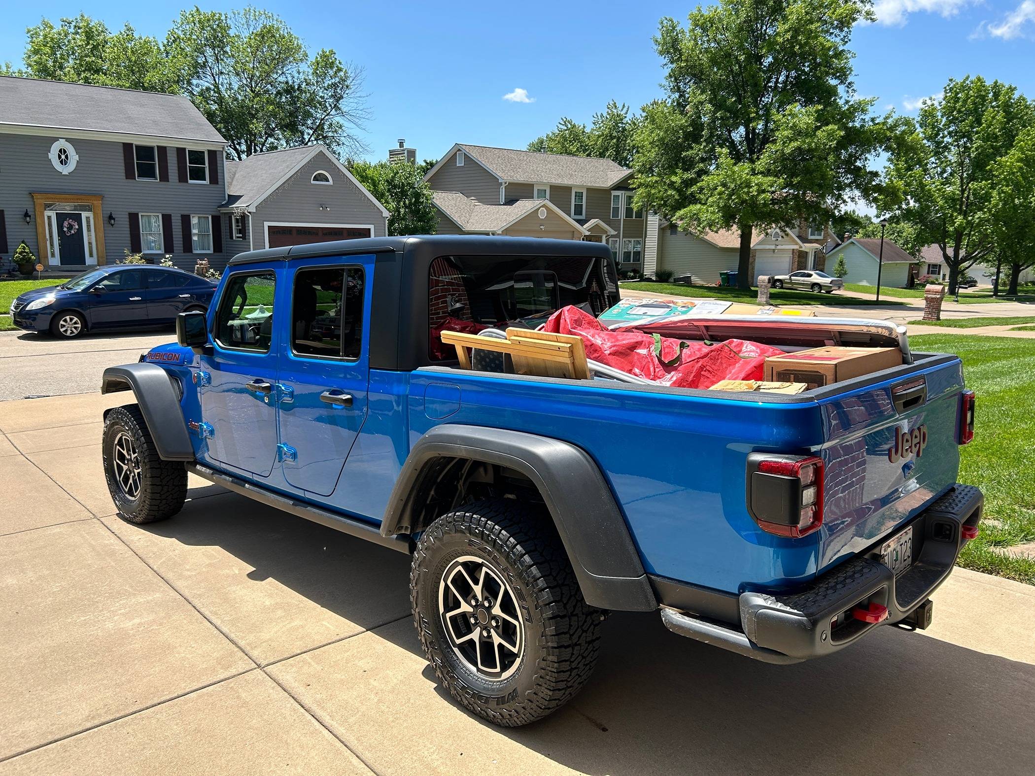 Jeep Gladiator Bought a 2024 Gladiator Rubicon IMG_6101.JPG