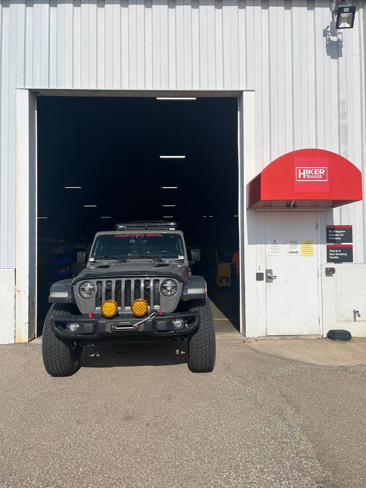 Jeep Gladiator Ordered a trailer! IMG_2031