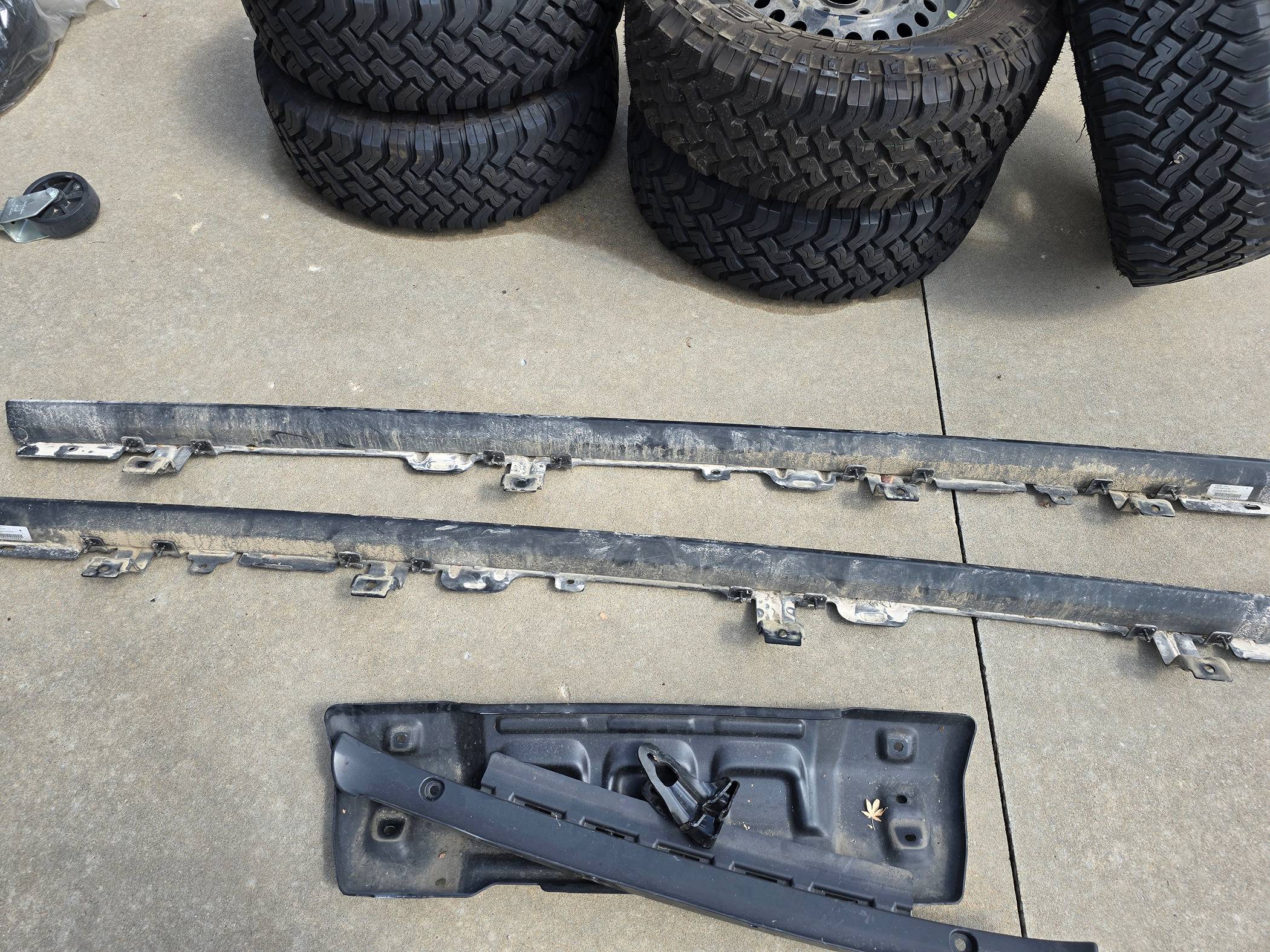 Jeep Gladiator Gladiator take-off parts For Sale 20240504_104500
