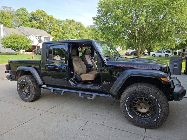 Jeep Gladiator What did you do TO your Gladiator today? [ADMIN WARNING: NO POLITICS, NO GUN TALK] Jee