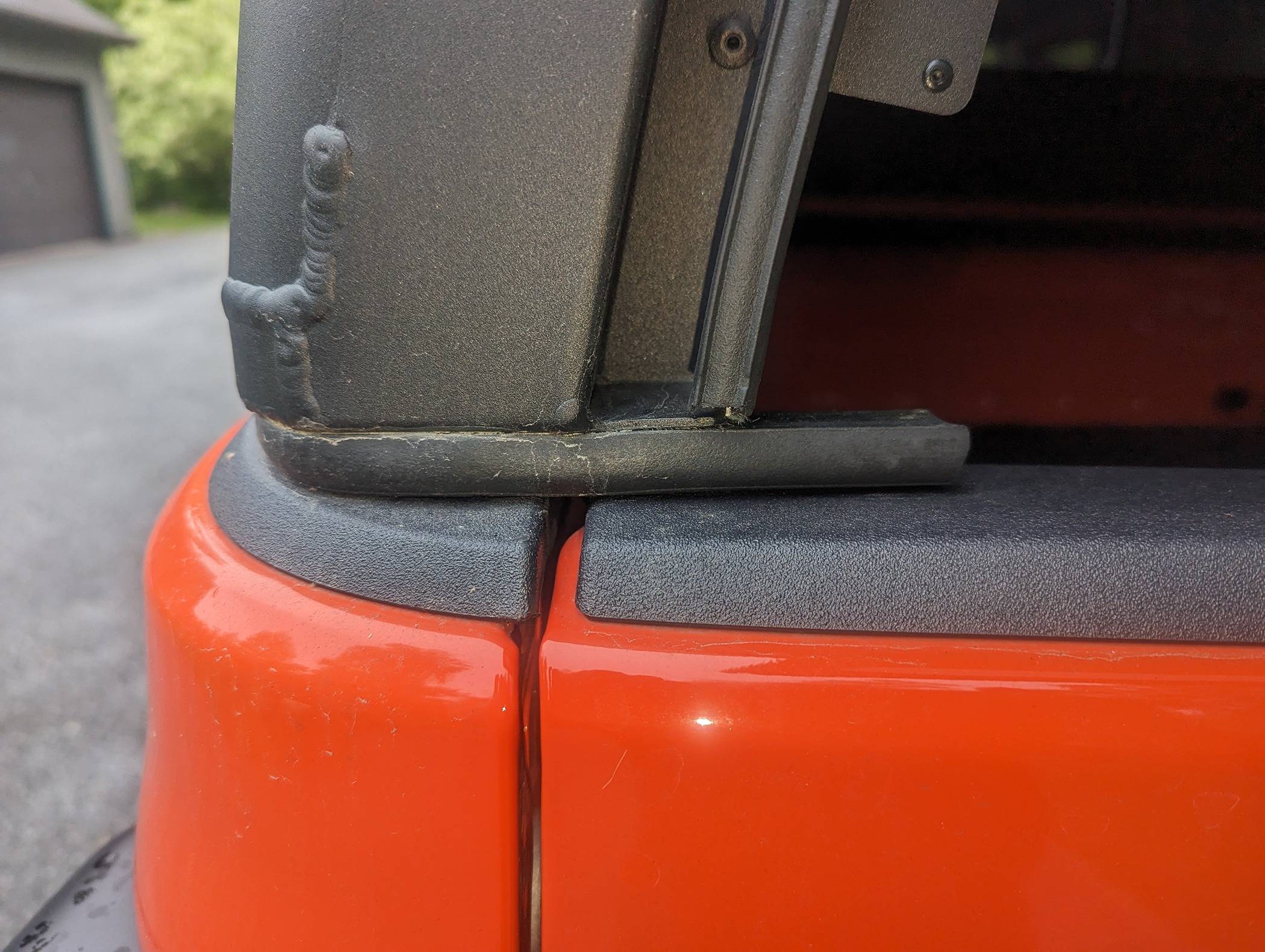 Jeep Gladiator Our Alu-Cab Canopy (cap), questions, pics, and maybe future mods... 1000004607