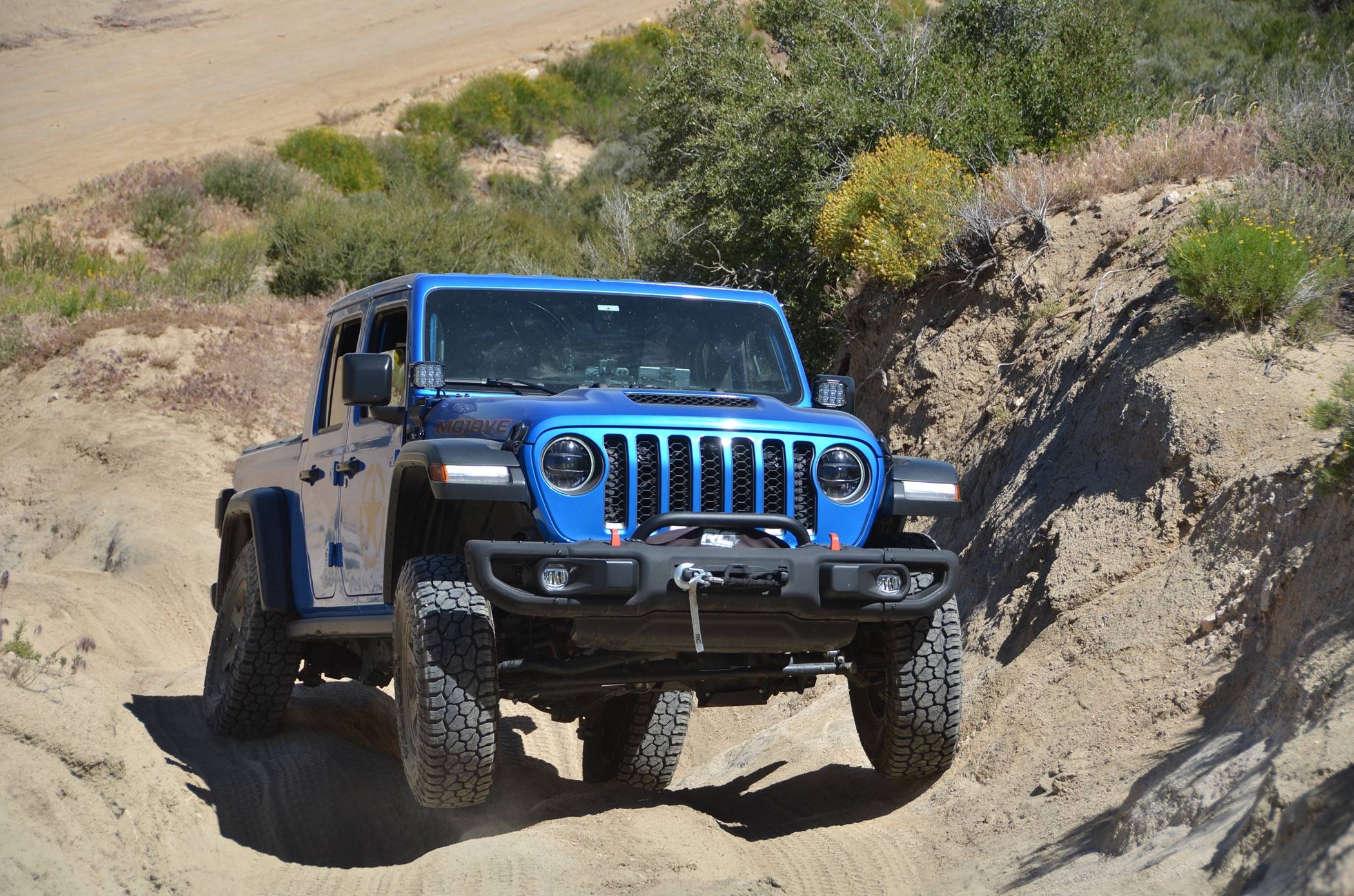 Jeep Gladiator What did you do WITH your Gladiator today? IMG_1696