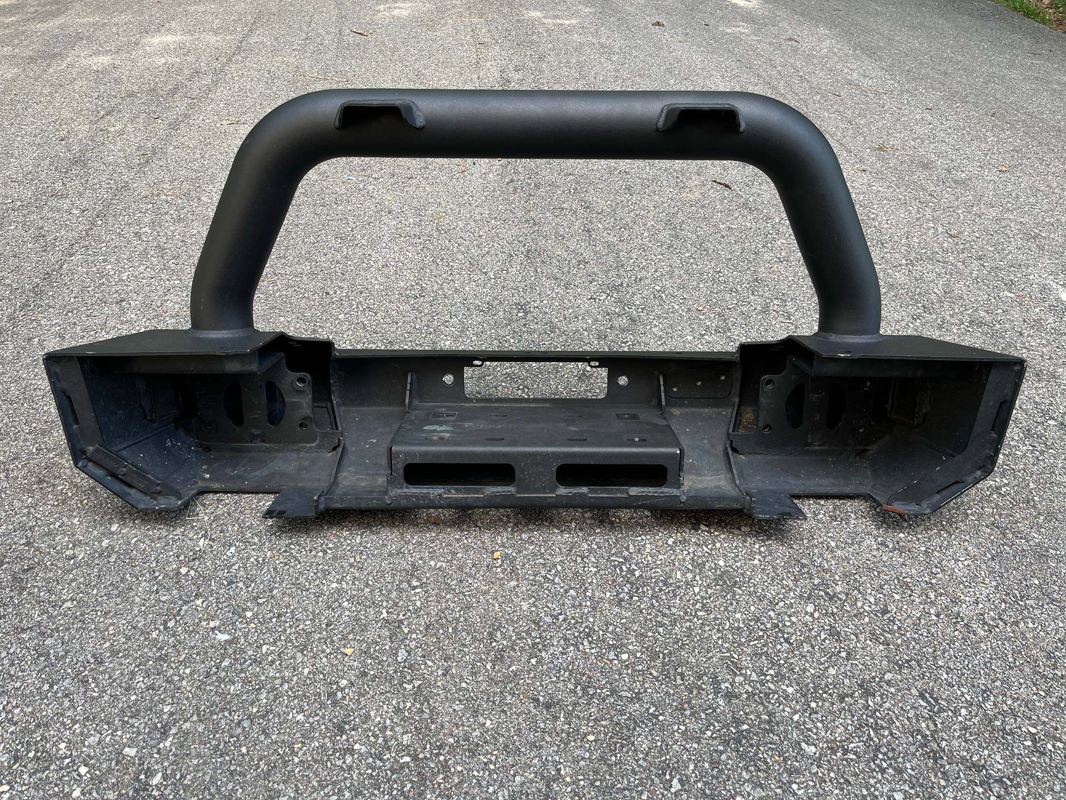 Jeep Gladiator ARB Stubby bumper IMG_8345