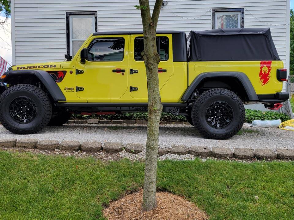 Jeep Gladiator What did you do TO your Gladiator today? [ADMIN WARNING: NO POLITICS, NO GUN TALK] Resized_20240527_175042