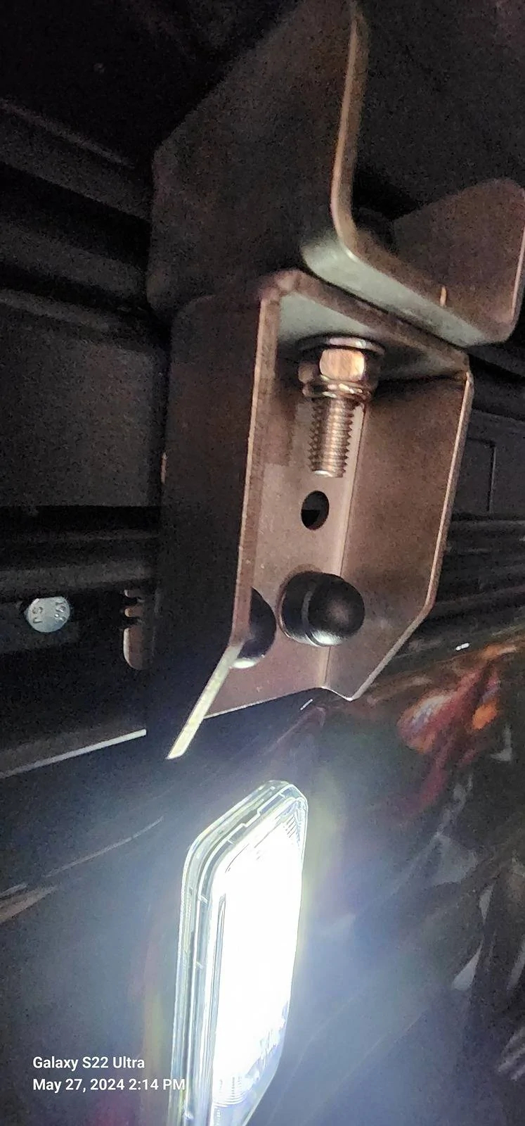 Jeep Gladiator Alu-Cab Contour Canopy Roll Call - not Camper 1000028080