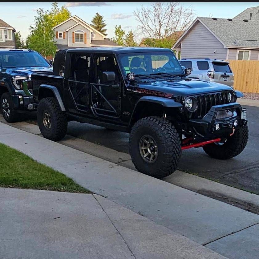 Jeep Gladiator What did you do TO your Gladiator today? [ADMIN WARNING: NO POLITICS, NO GUN TALK] 5-29-2024.JPG