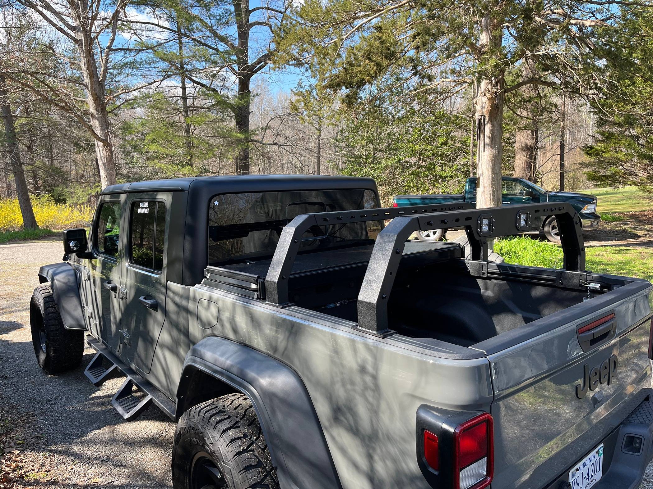 Jeep Gladiator What Generation Are You? glad1