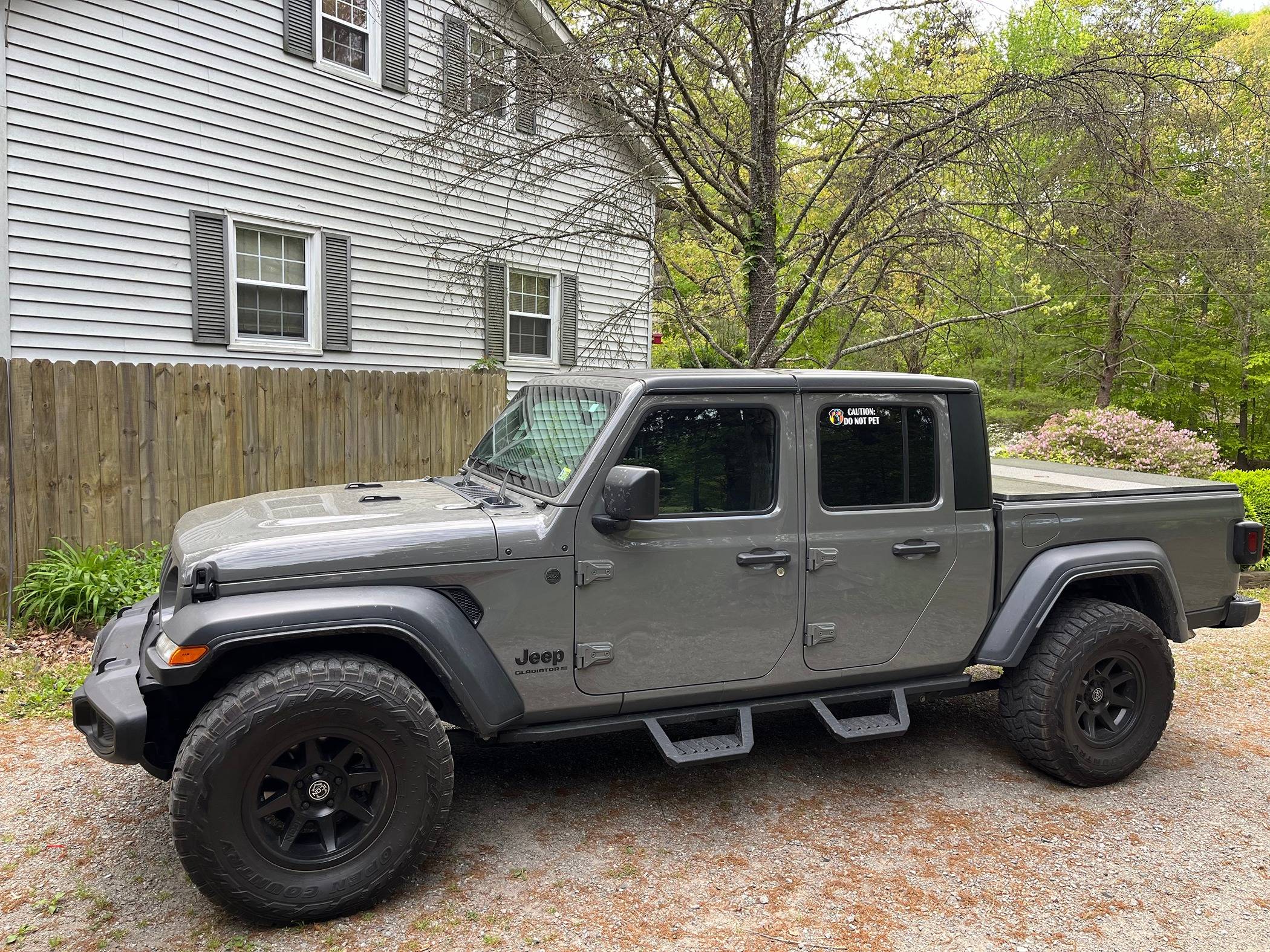 Jeep Gladiator What Generation Are You? glad2