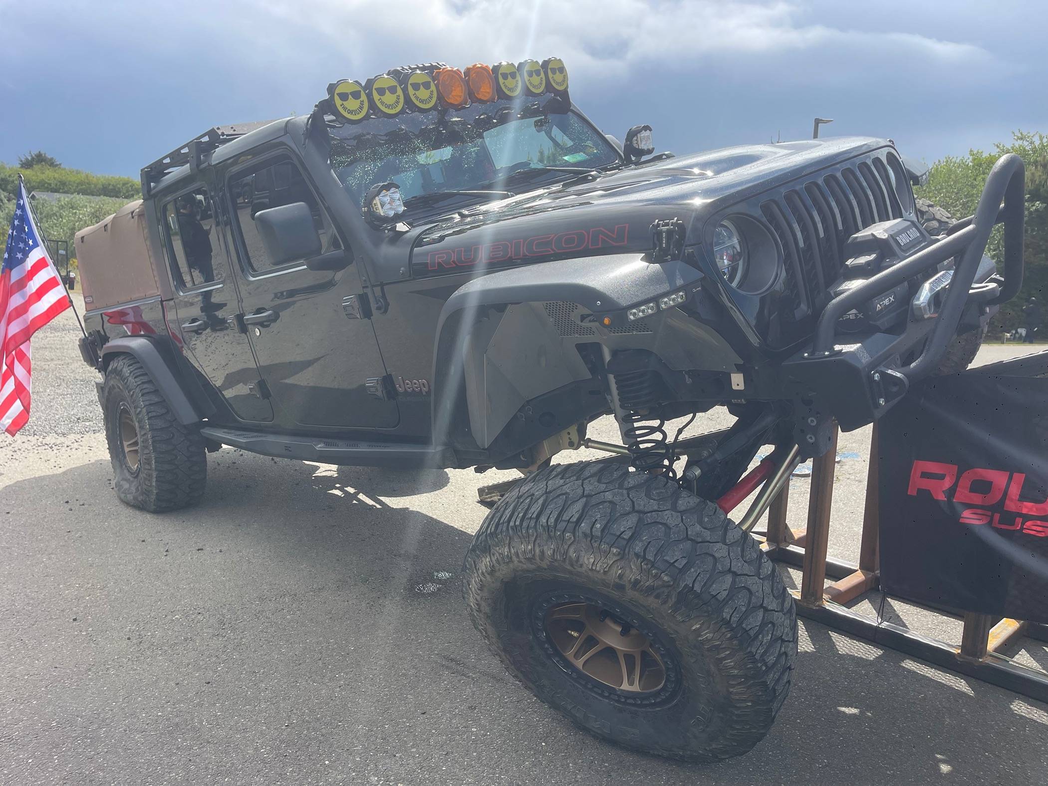 Jeep Gladiator More travel concerns/help needed IMG_6107