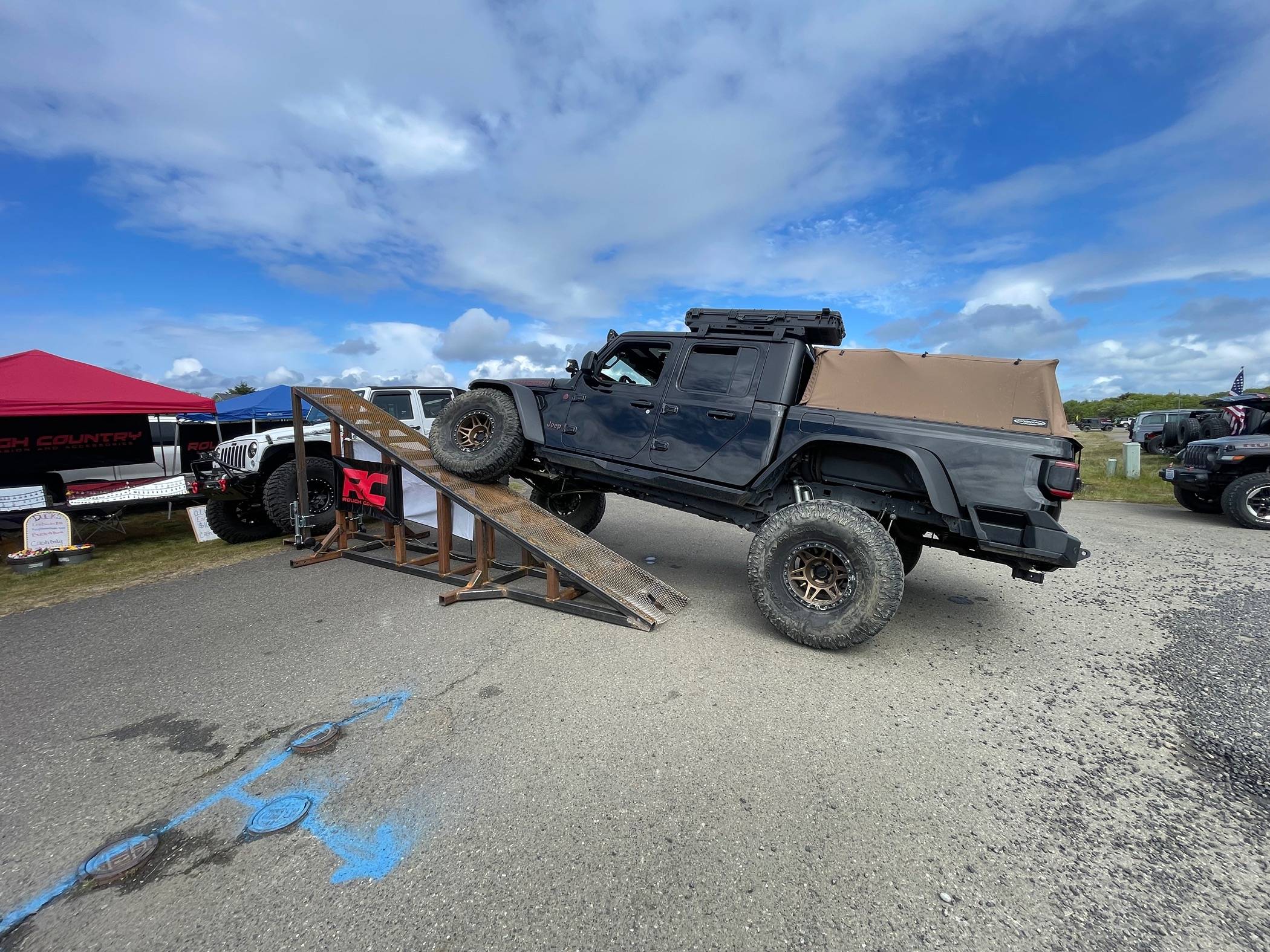 Jeep Gladiator More travel concerns/help needed IMG_6105