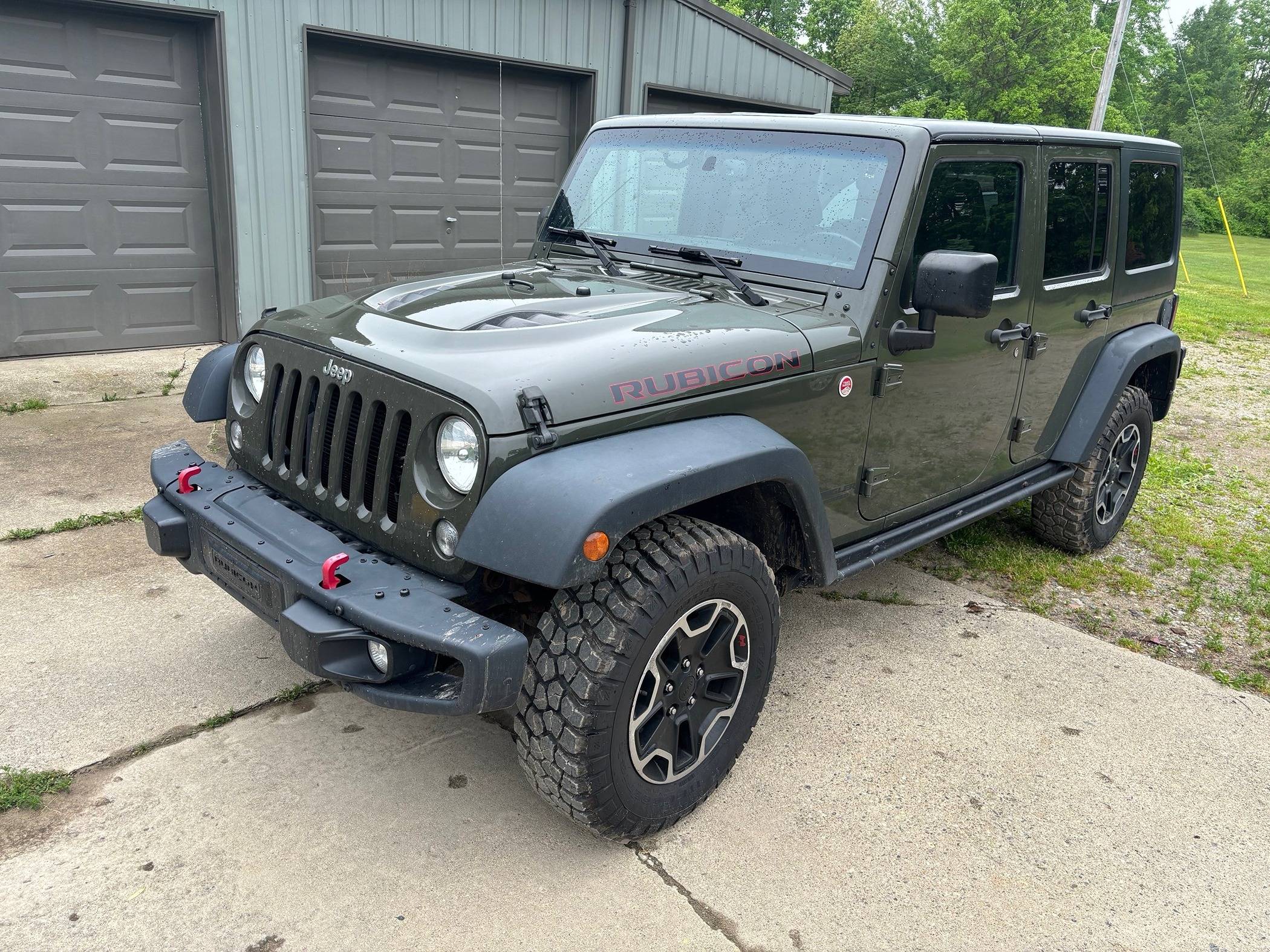 Jeep Gladiator J6 Bucket Build Long Term Project Tank-2